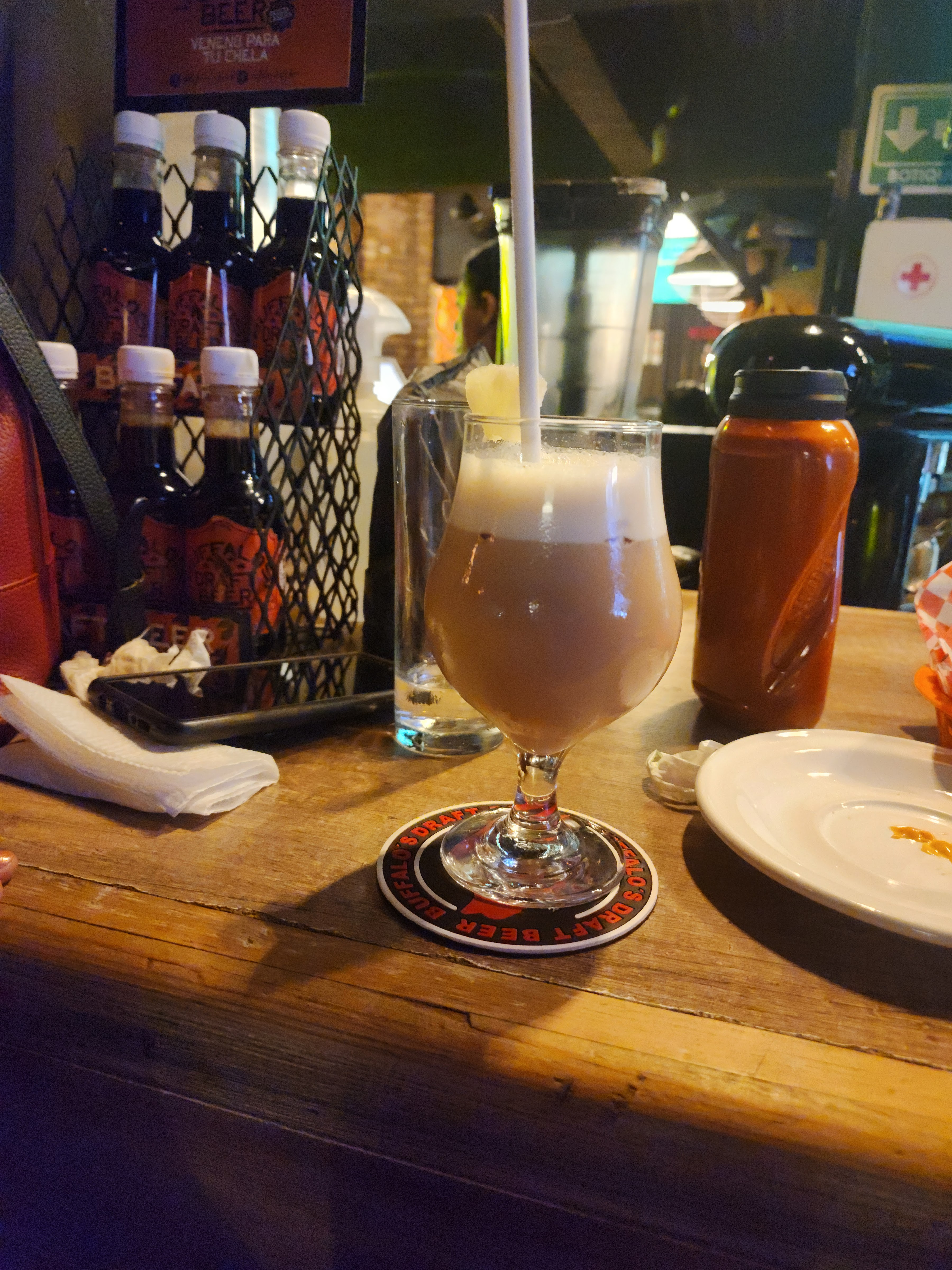 Buffalos Draft Beer image 2