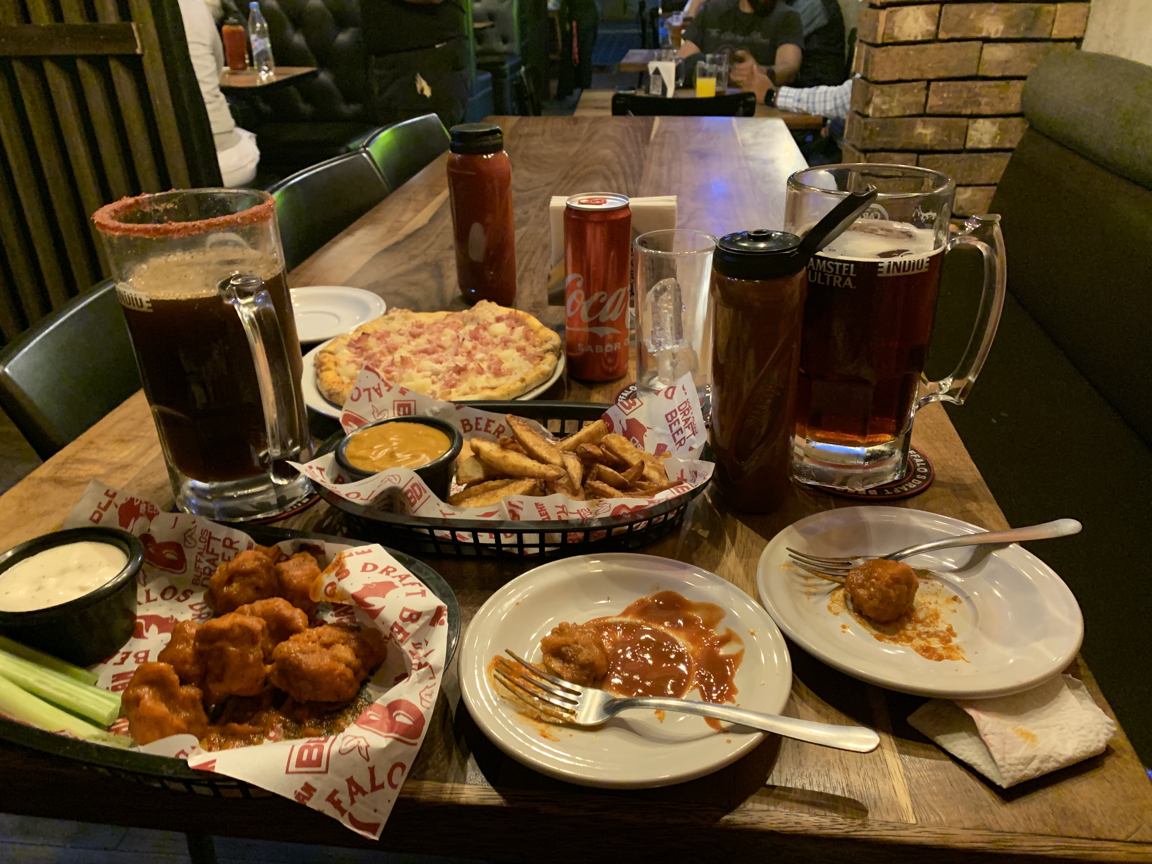 Buffalos Draft Beer image 6