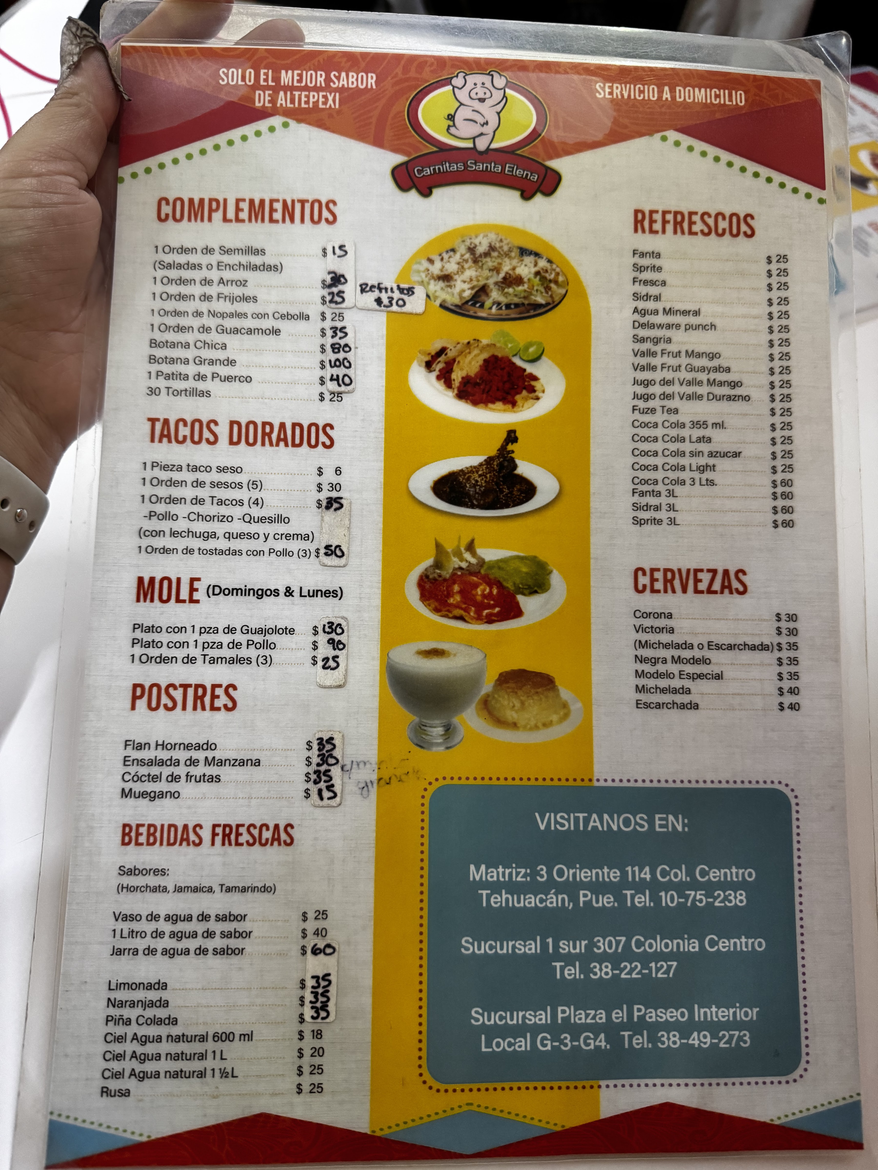 Carnitas Santa Elena de Altepexi image 3