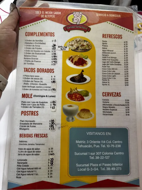 Carnitas Santa Elena de Altepexi image 3