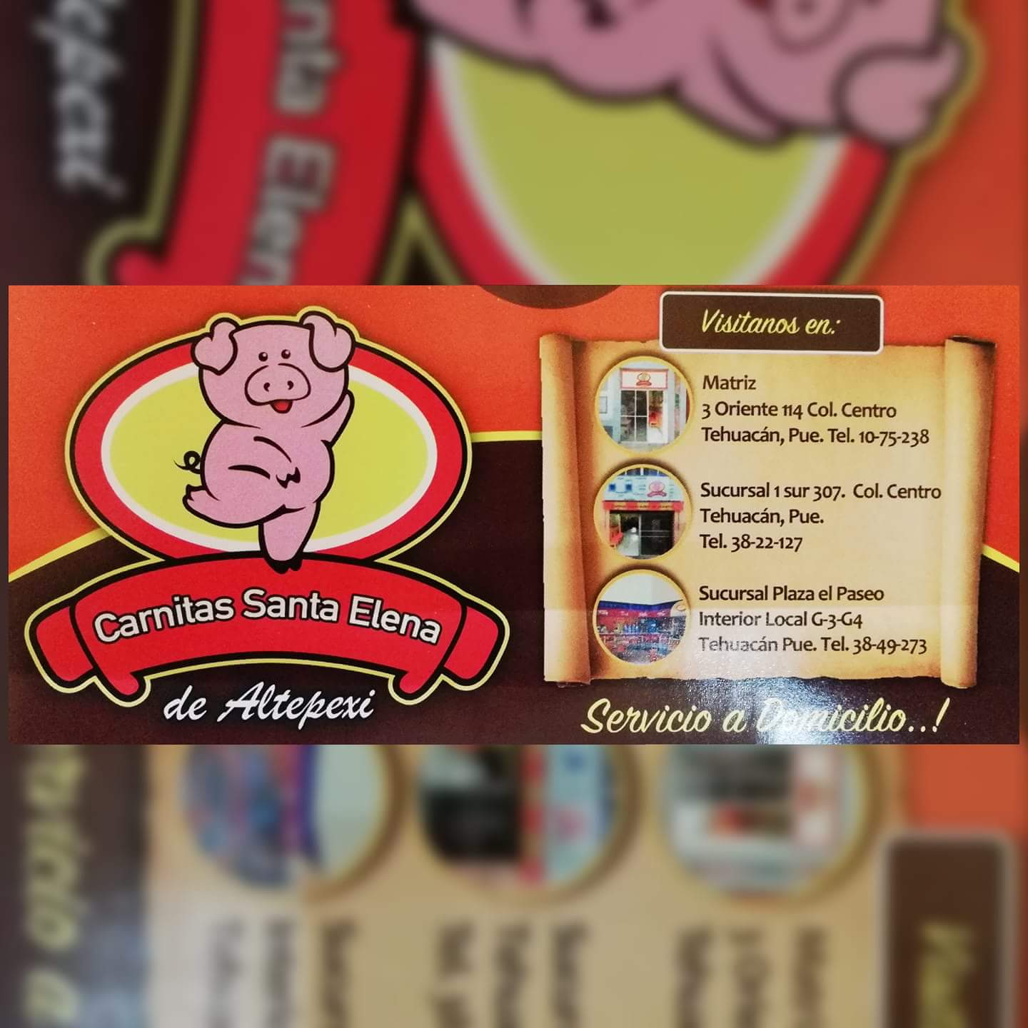 Carnitas Santa Elena de Altepexi image 9
