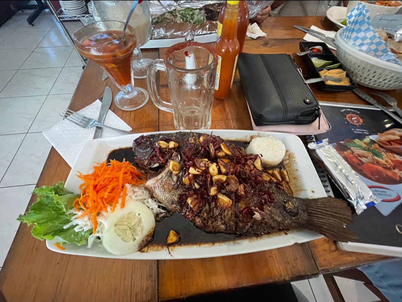 Mariscos Villa del Mar image 3