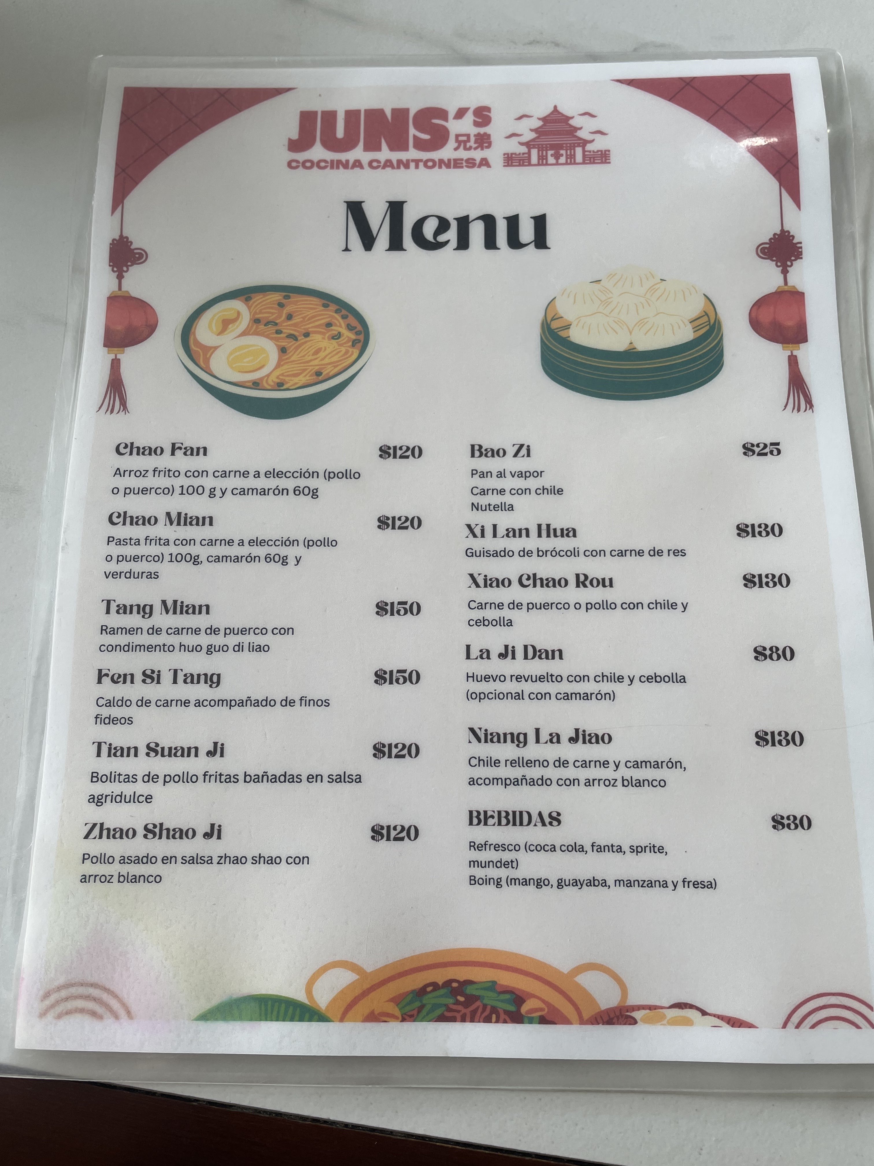 JUNS's Cocina Cantonesa image 8