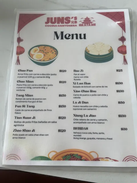 JUNS's Cocina Cantonesa image 8