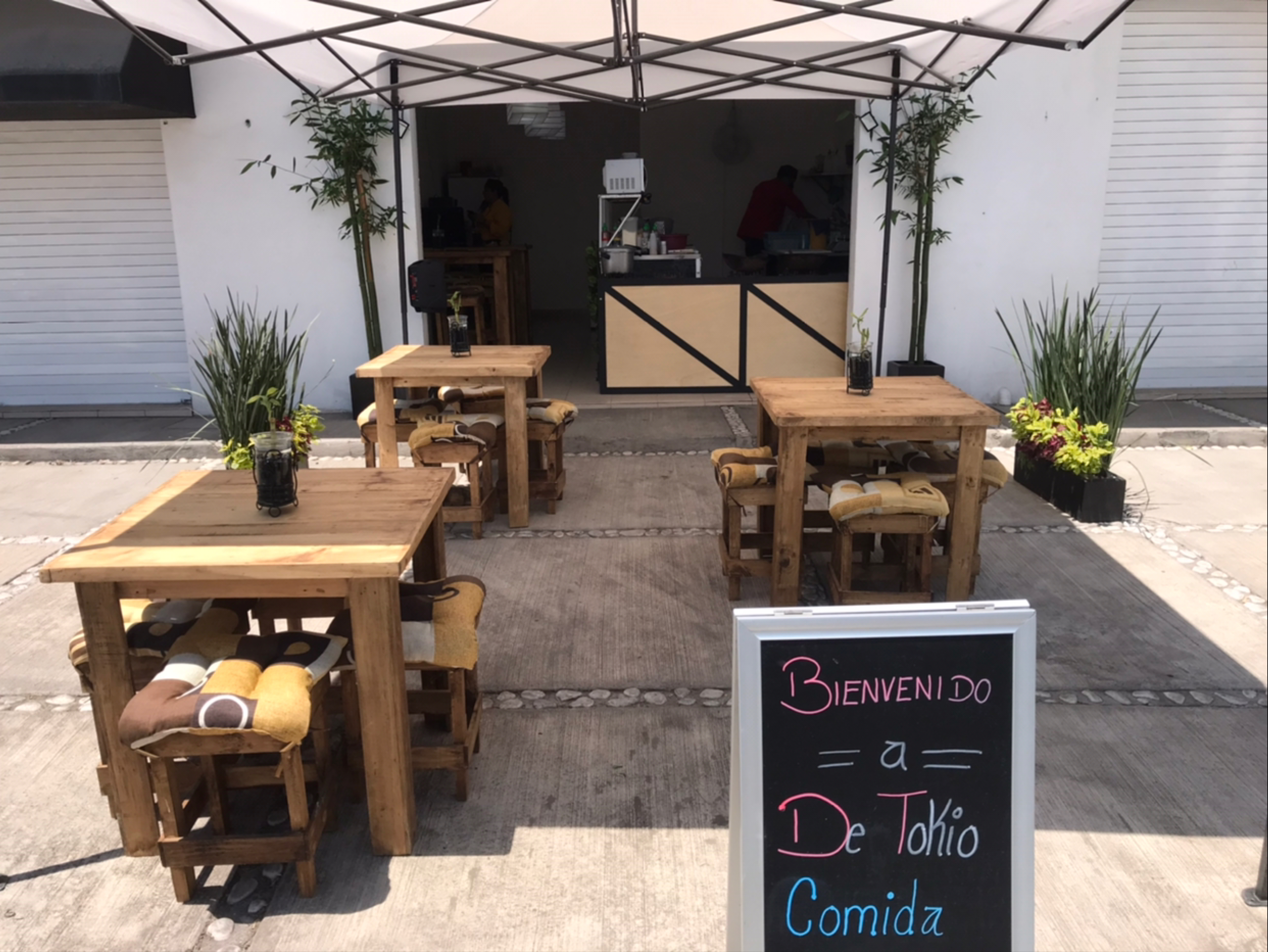 De Tokio Ojo de Agua image 1