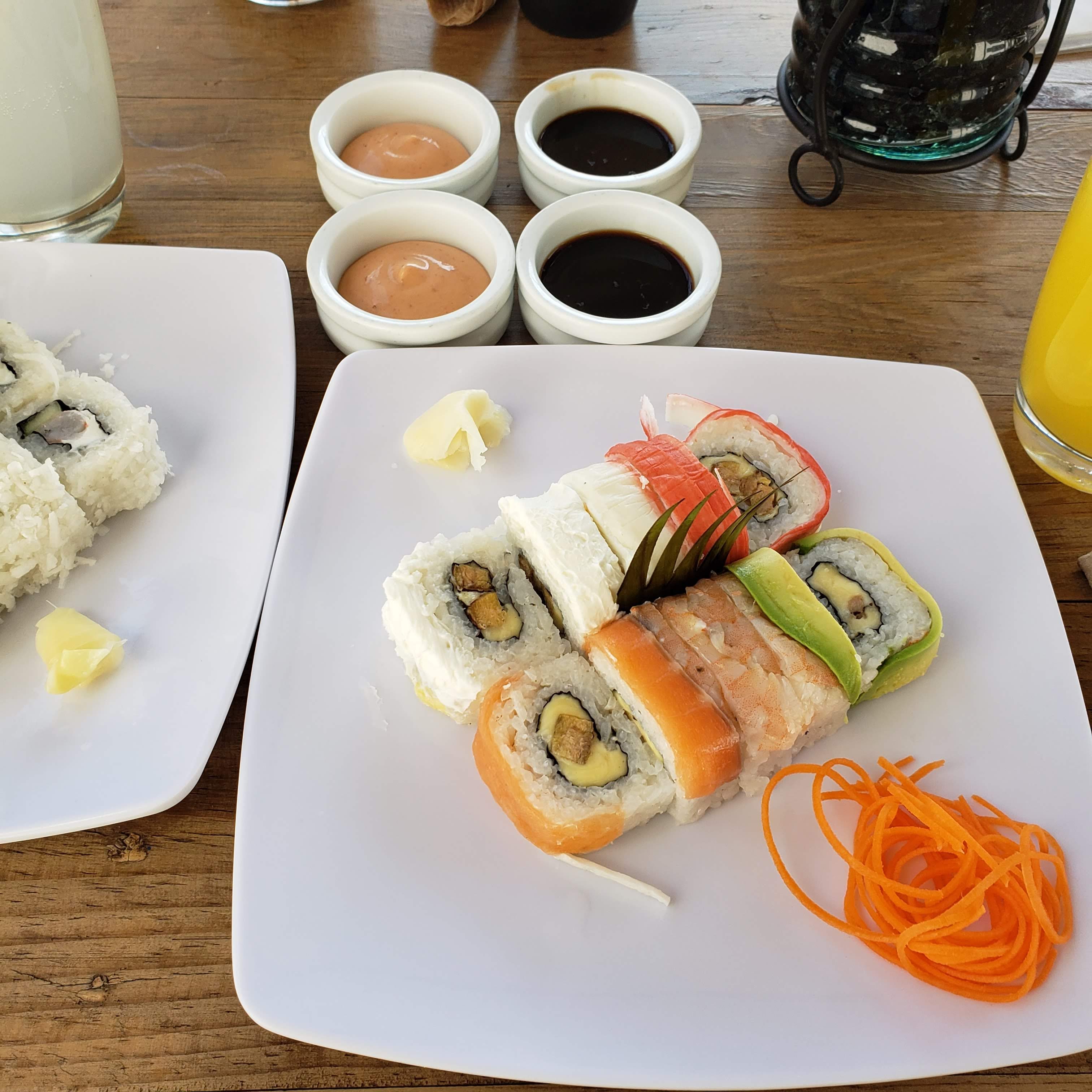 De Tokio Ojo de Agua image 3