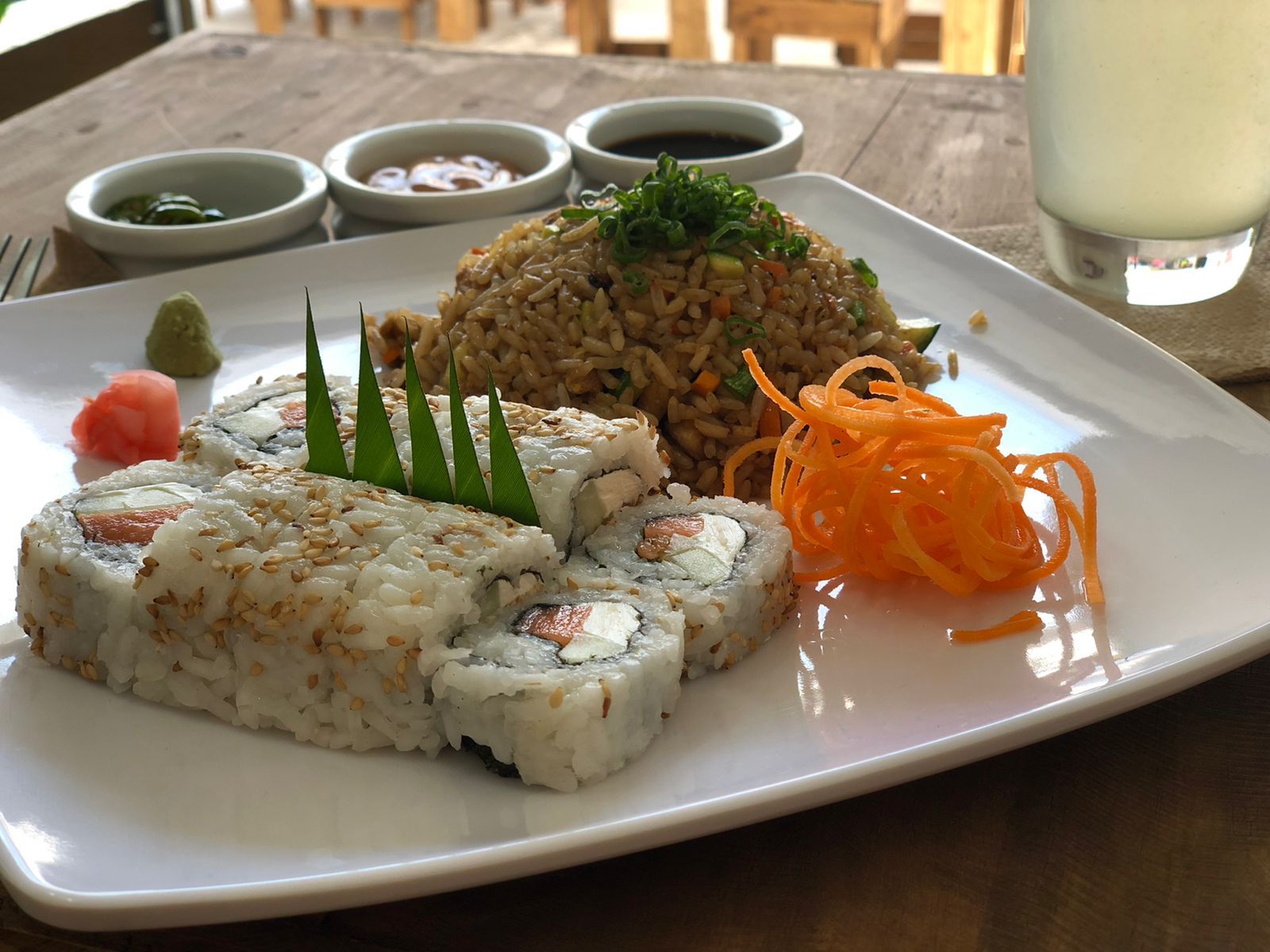 De Tokio Ojo de Agua image 6