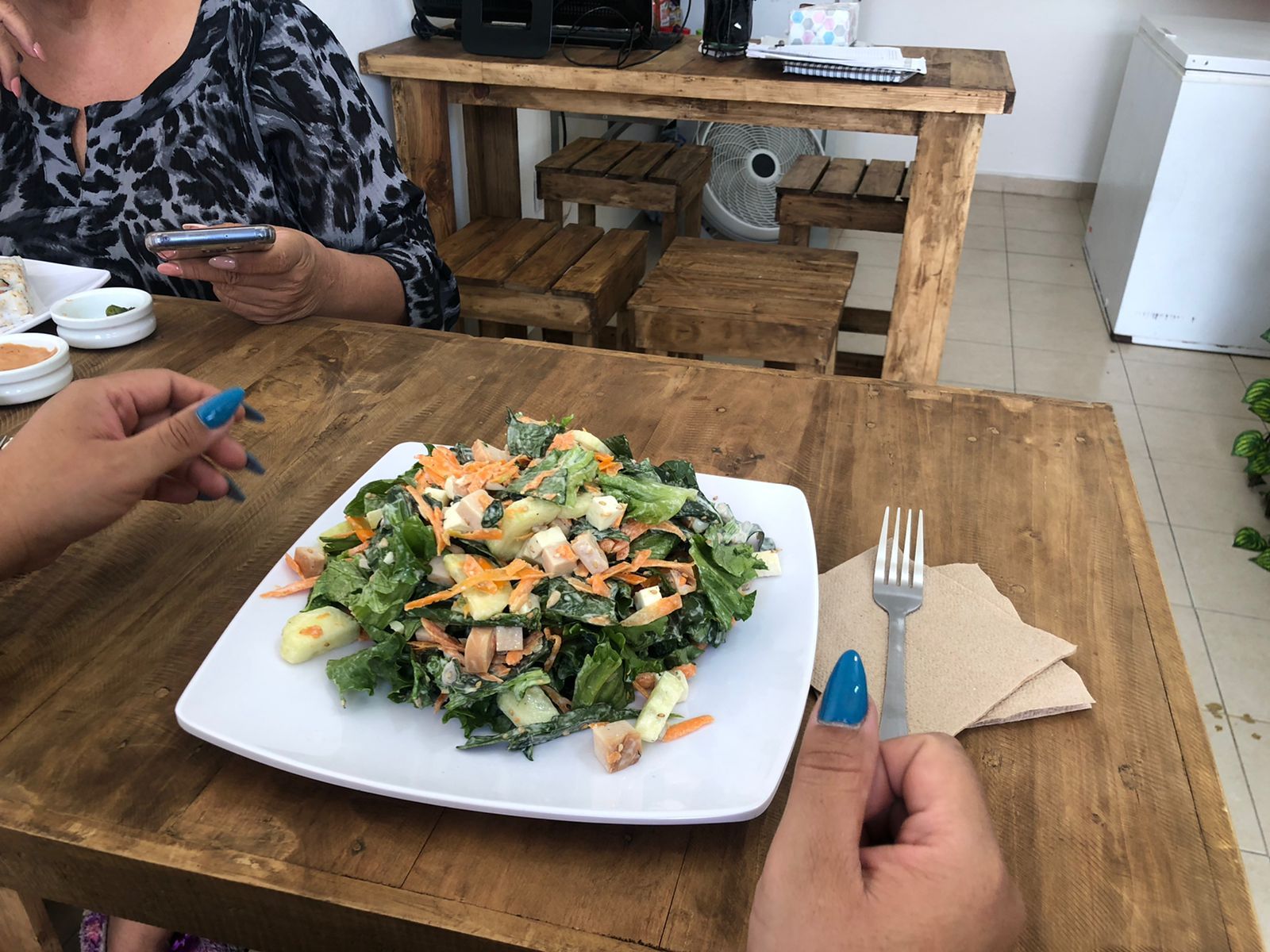 De Tokio Ojo de Agua image 8