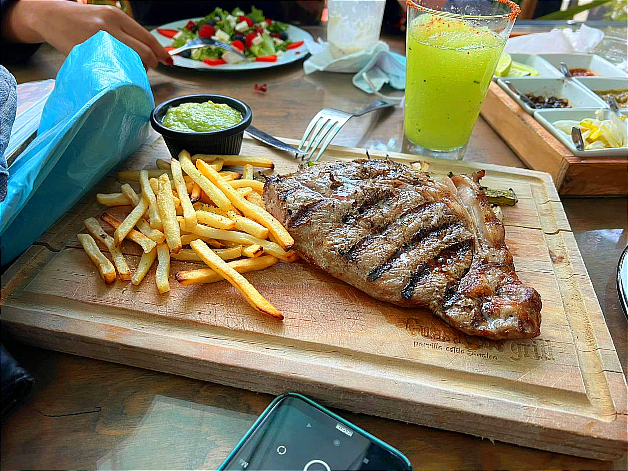 Guasavito grill Ojo de Agua image 2