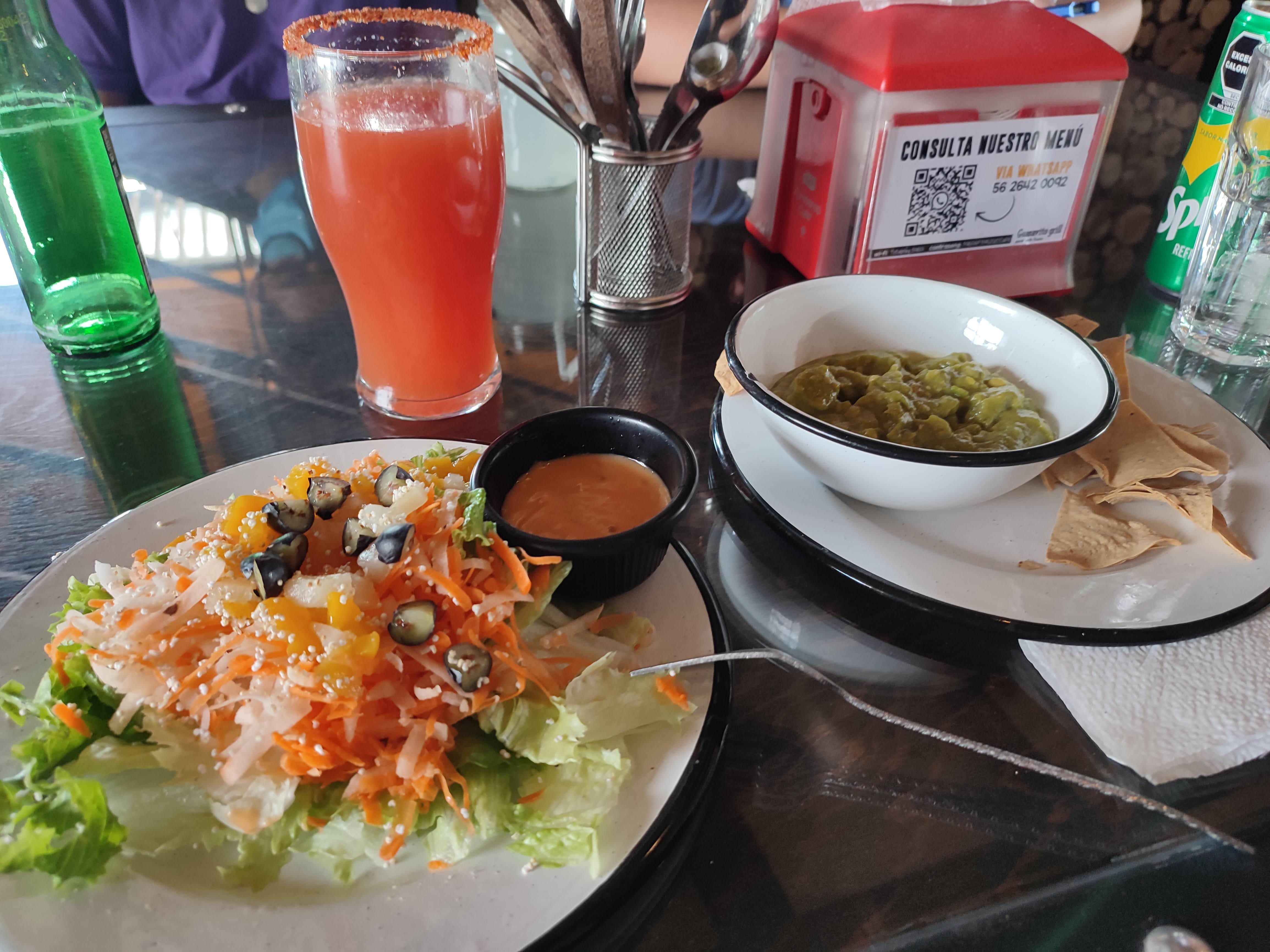 Guasavito grill Ojo de Agua image 10