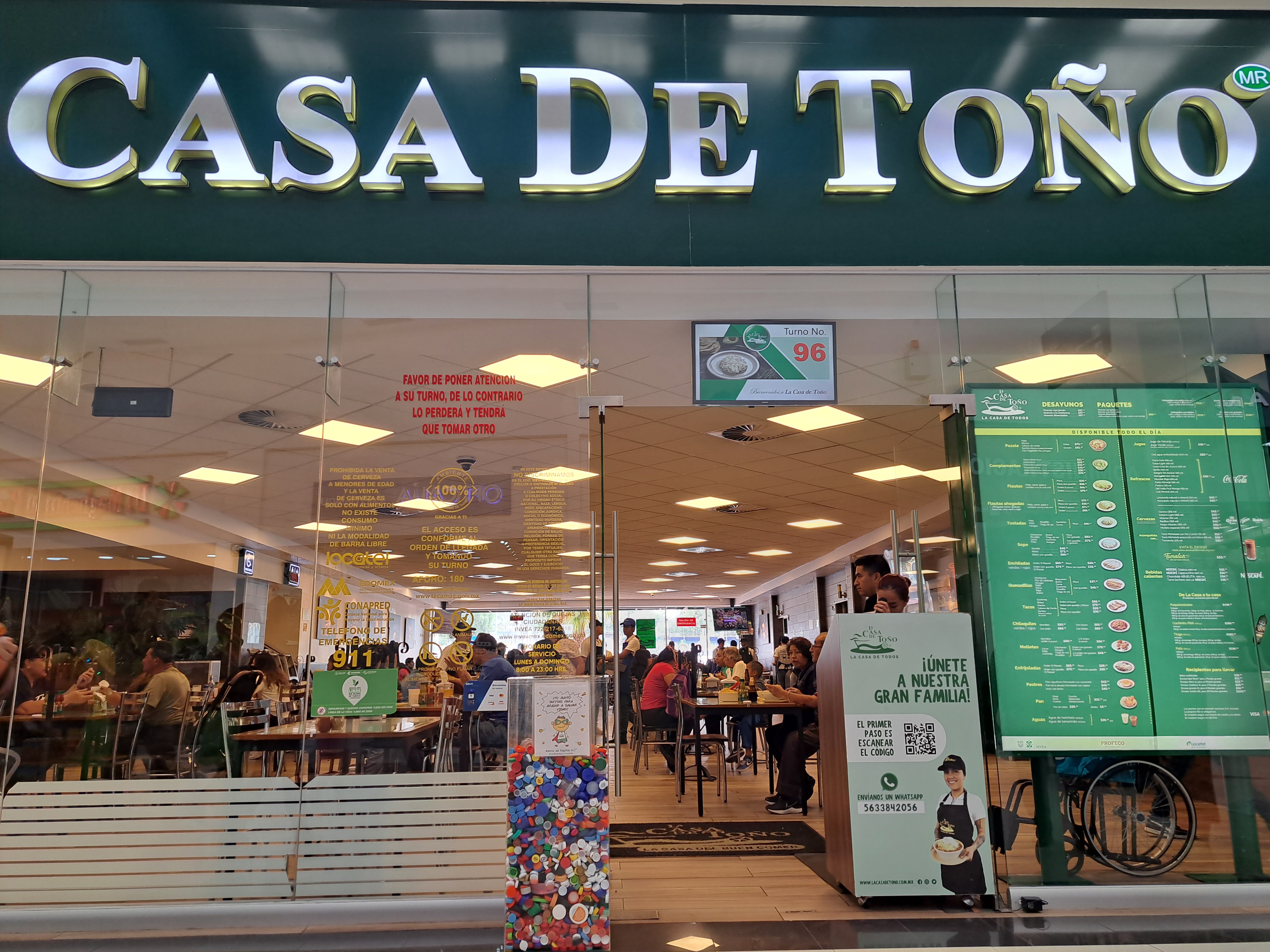 La Casa de Toño en Multiplaza Ojo de Agua image 6