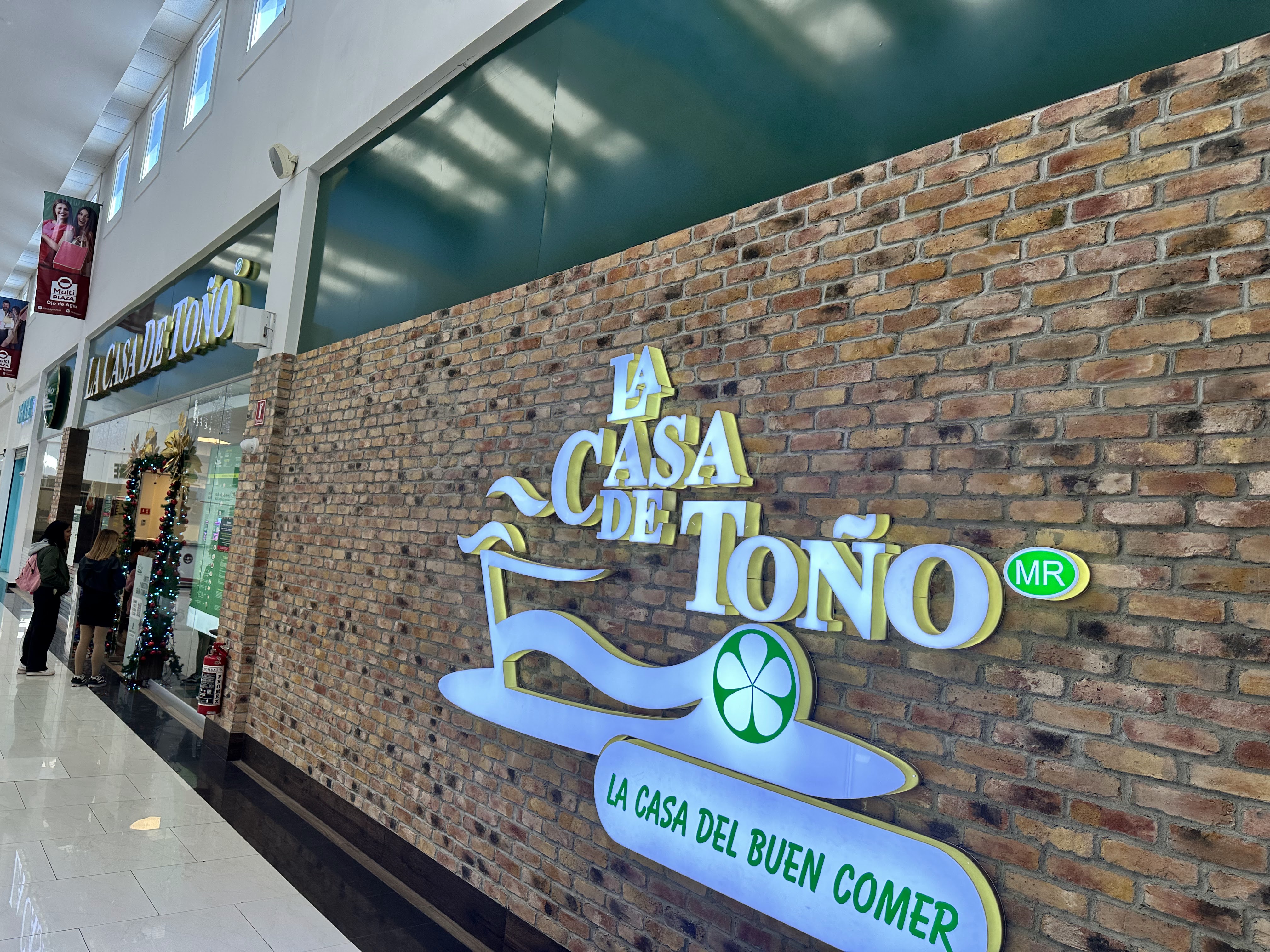 La Casa de Toño en Multiplaza Ojo de Agua image 8