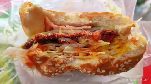 Hamburguesas al Carbón image 1