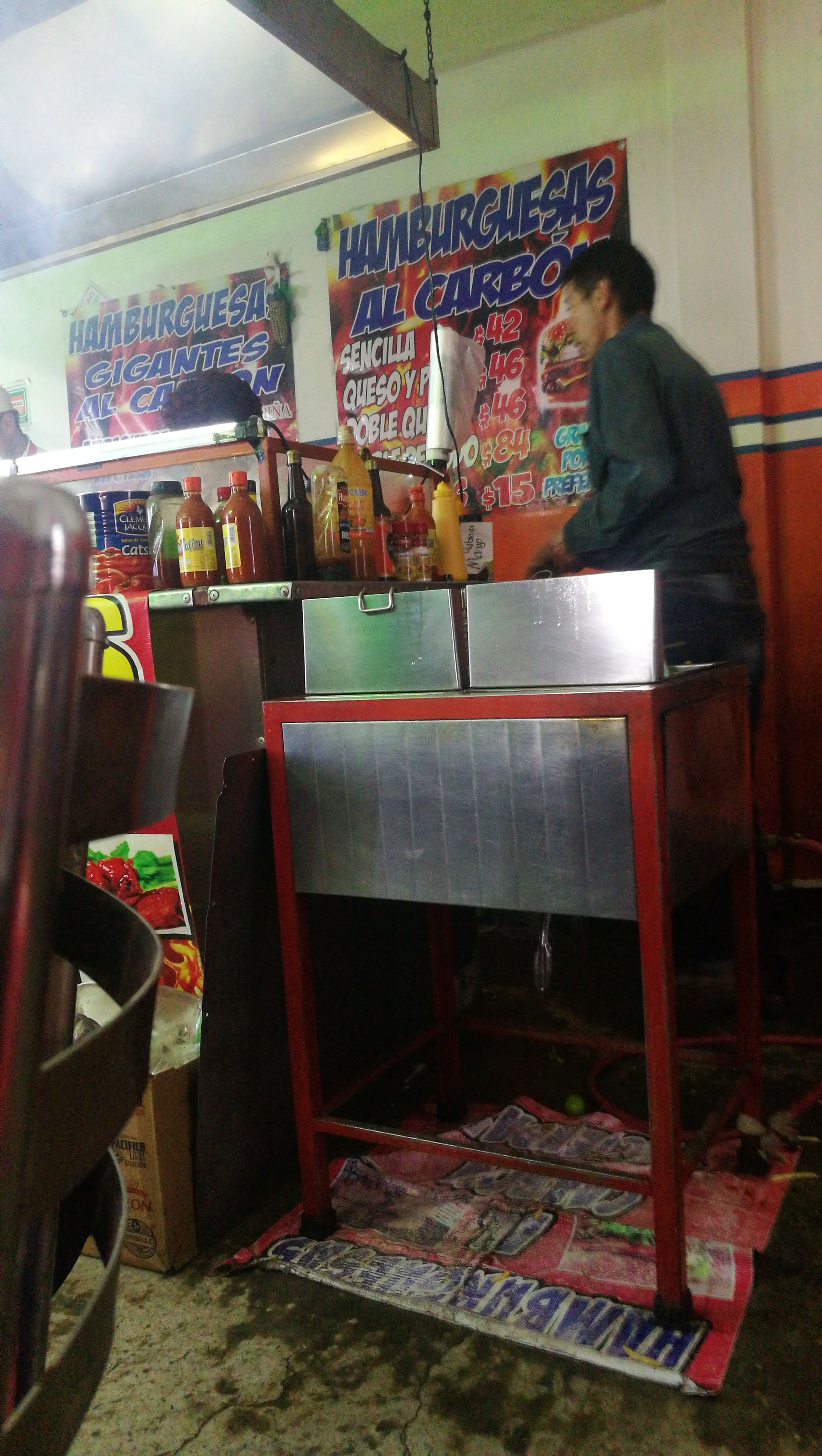 Hamburguesas al Carbón image 4