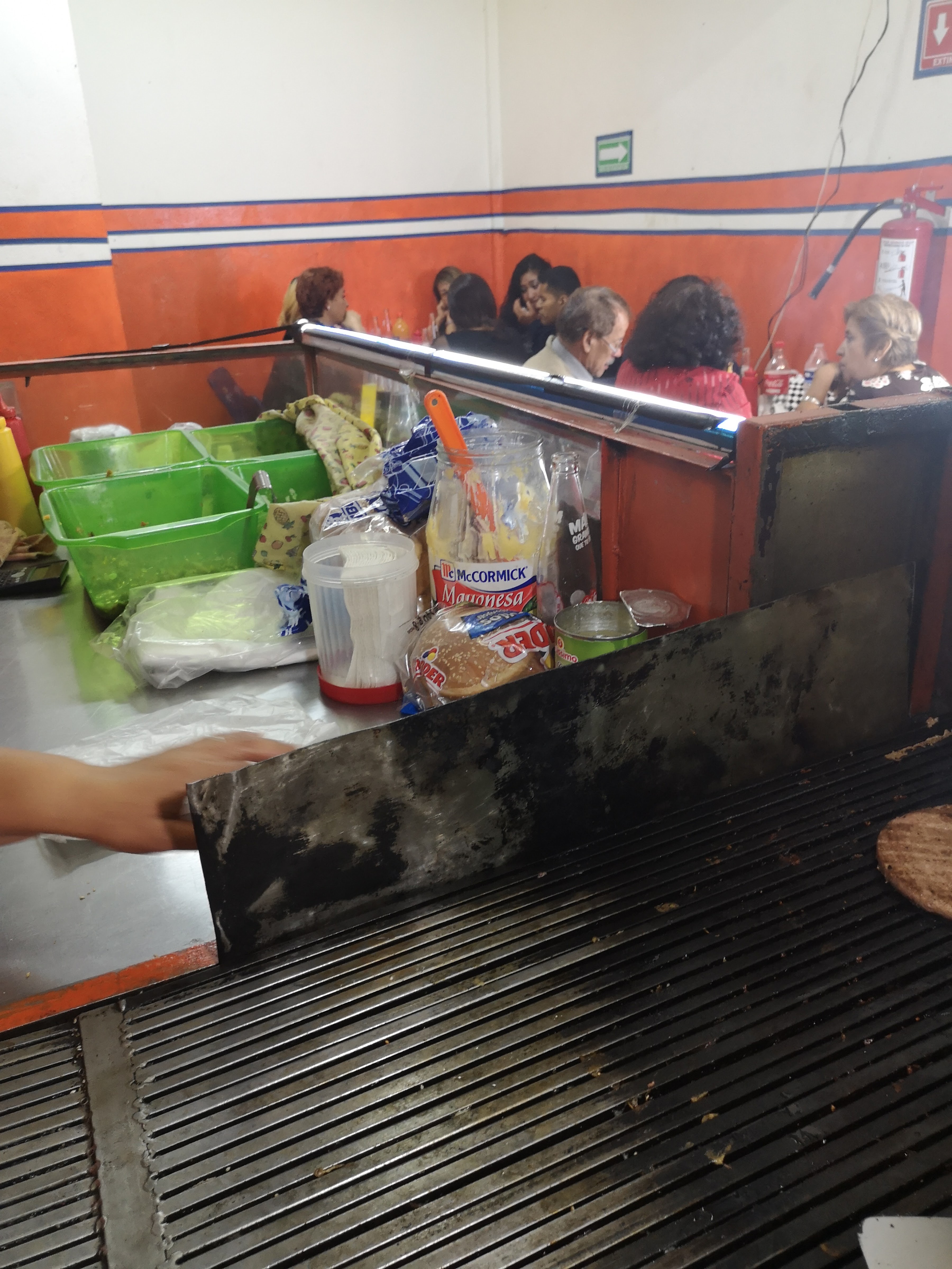 Hamburguesas al Carbón image 5