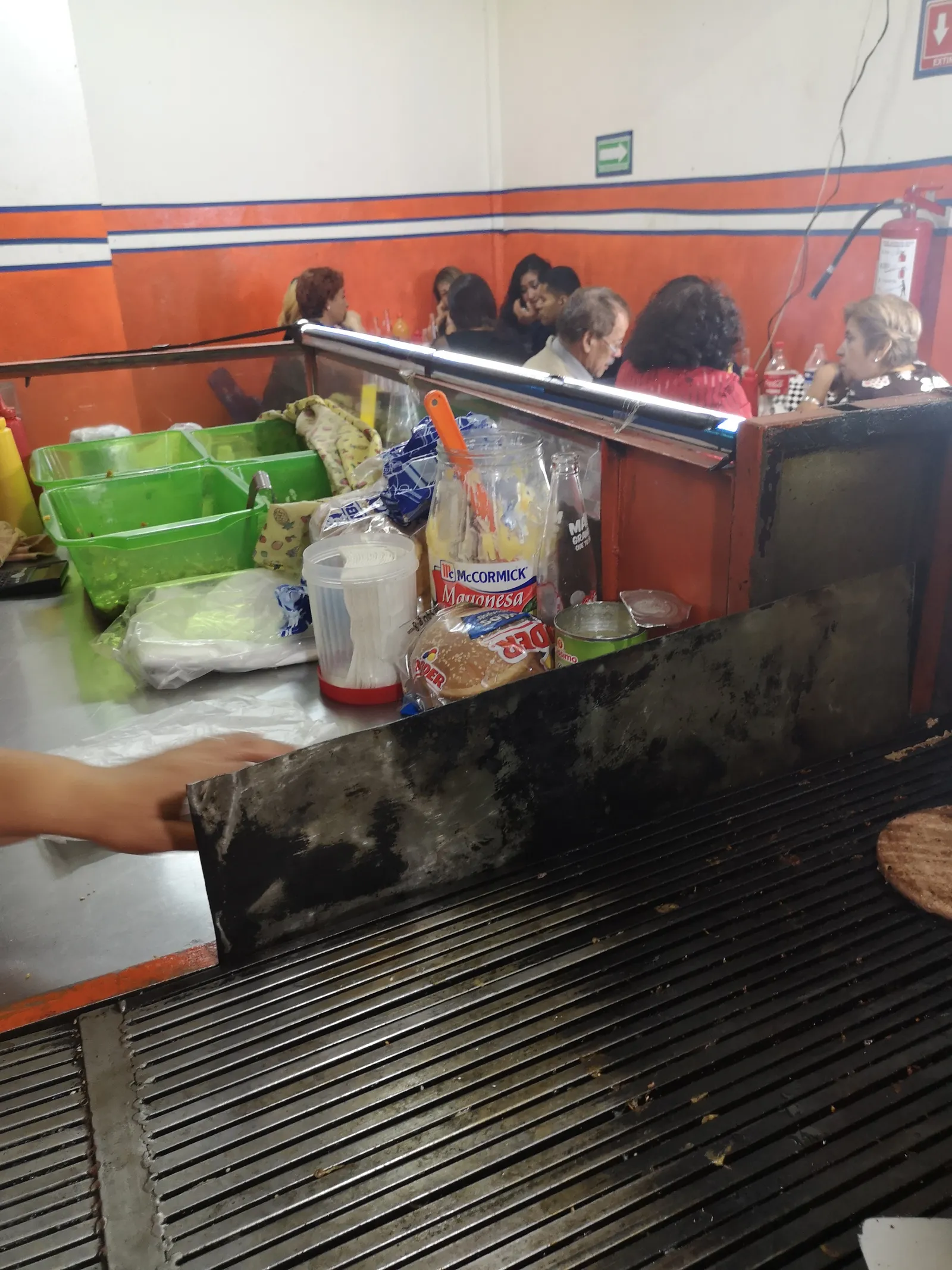 Hamburguesas al Carbón image 5