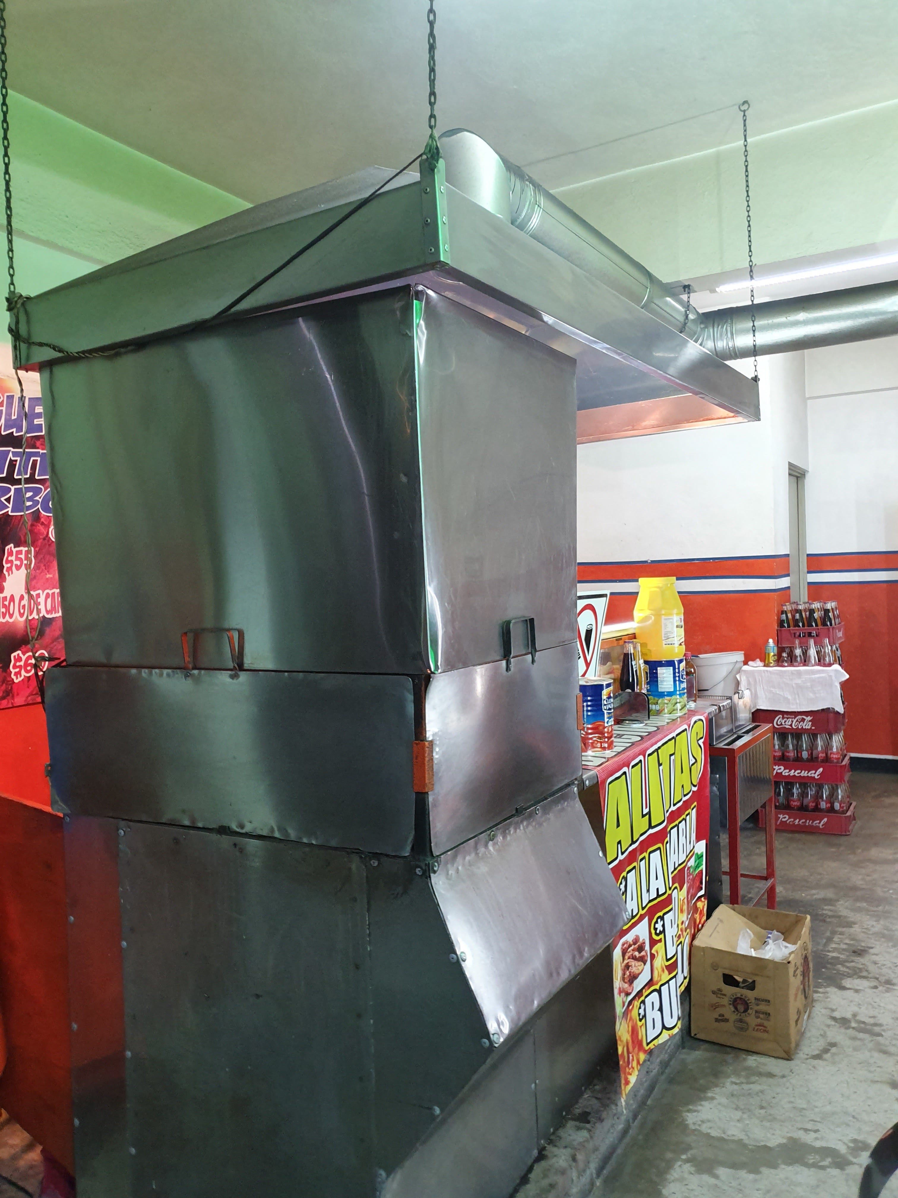 Hamburguesas al Carbón image 6