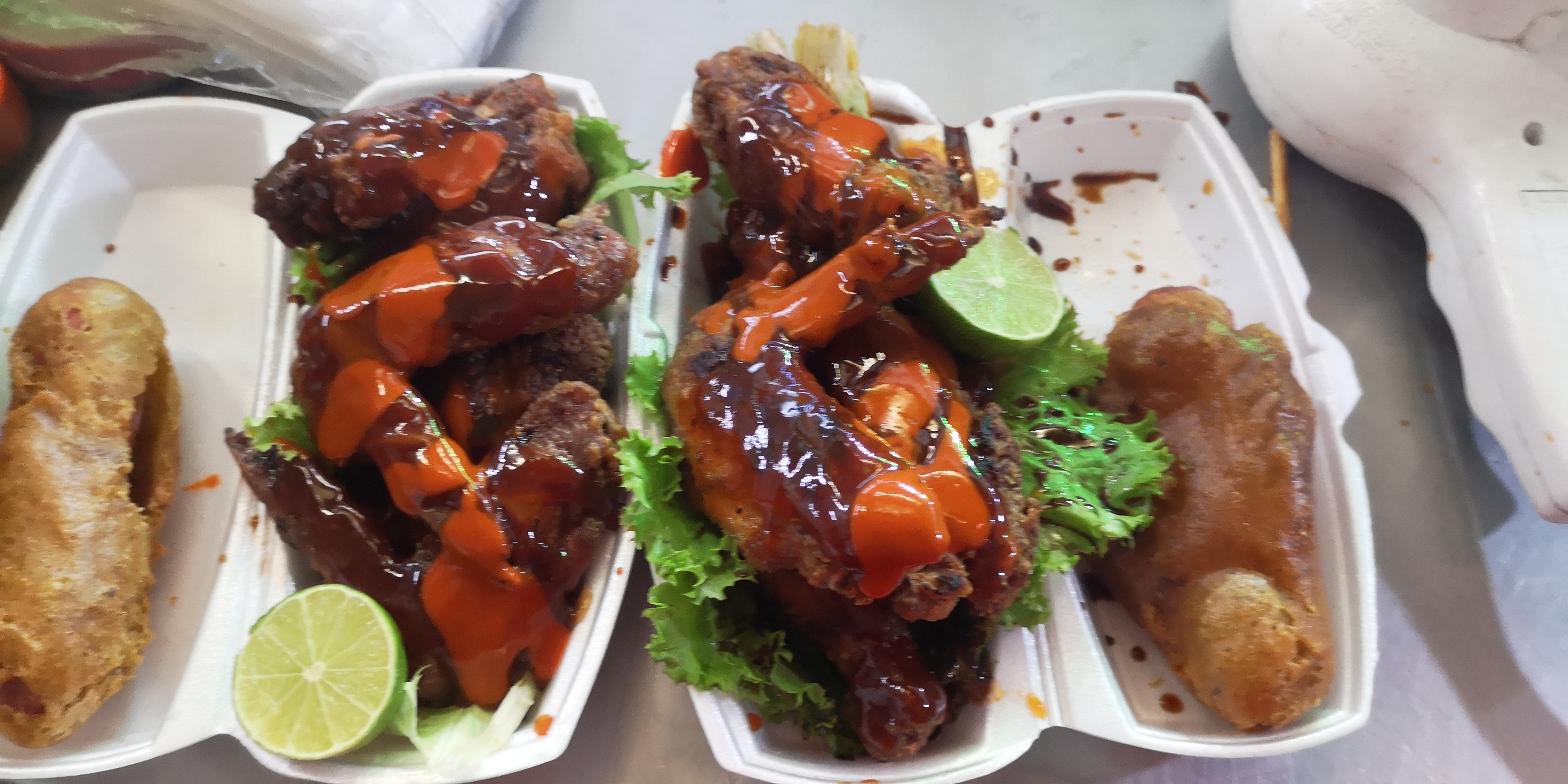 Hamburguesas al Carbón image 7