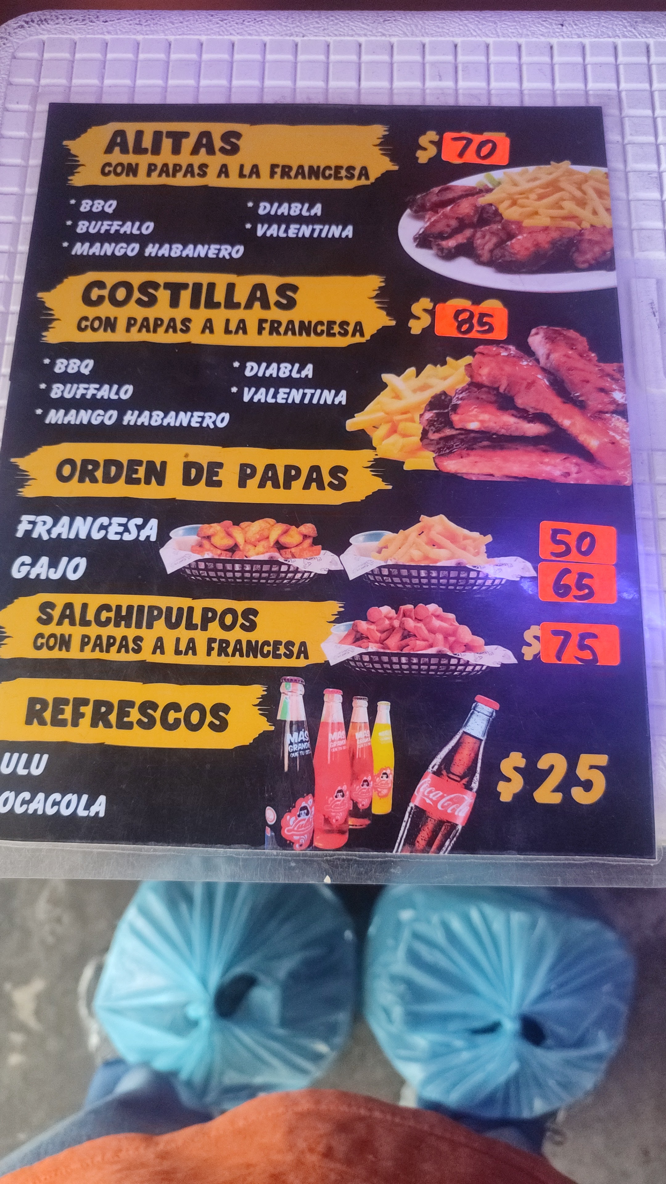 Hamburguesas al Carbón image 8