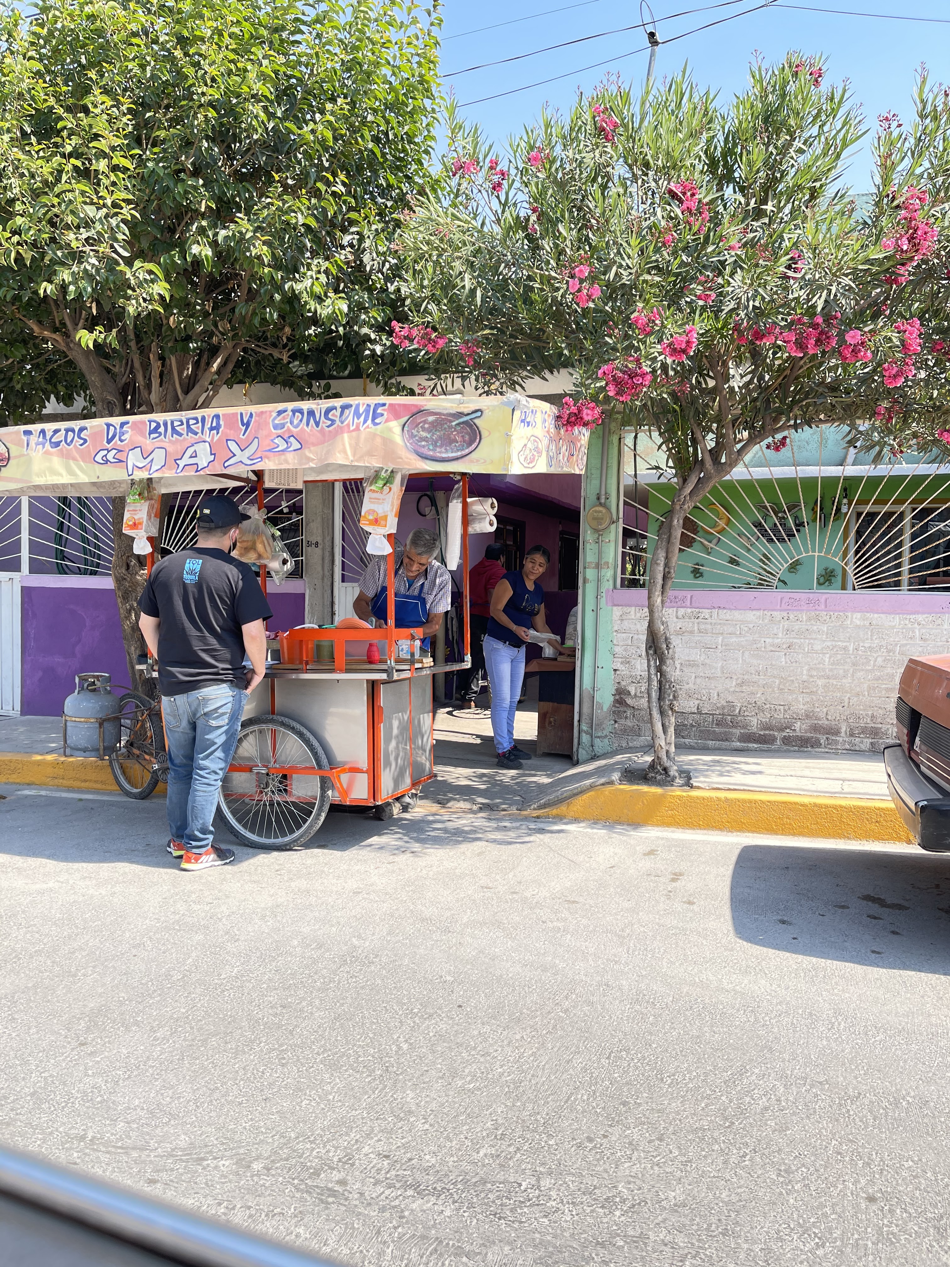 Tacos de Birria y consomé “DON MAX” image 1