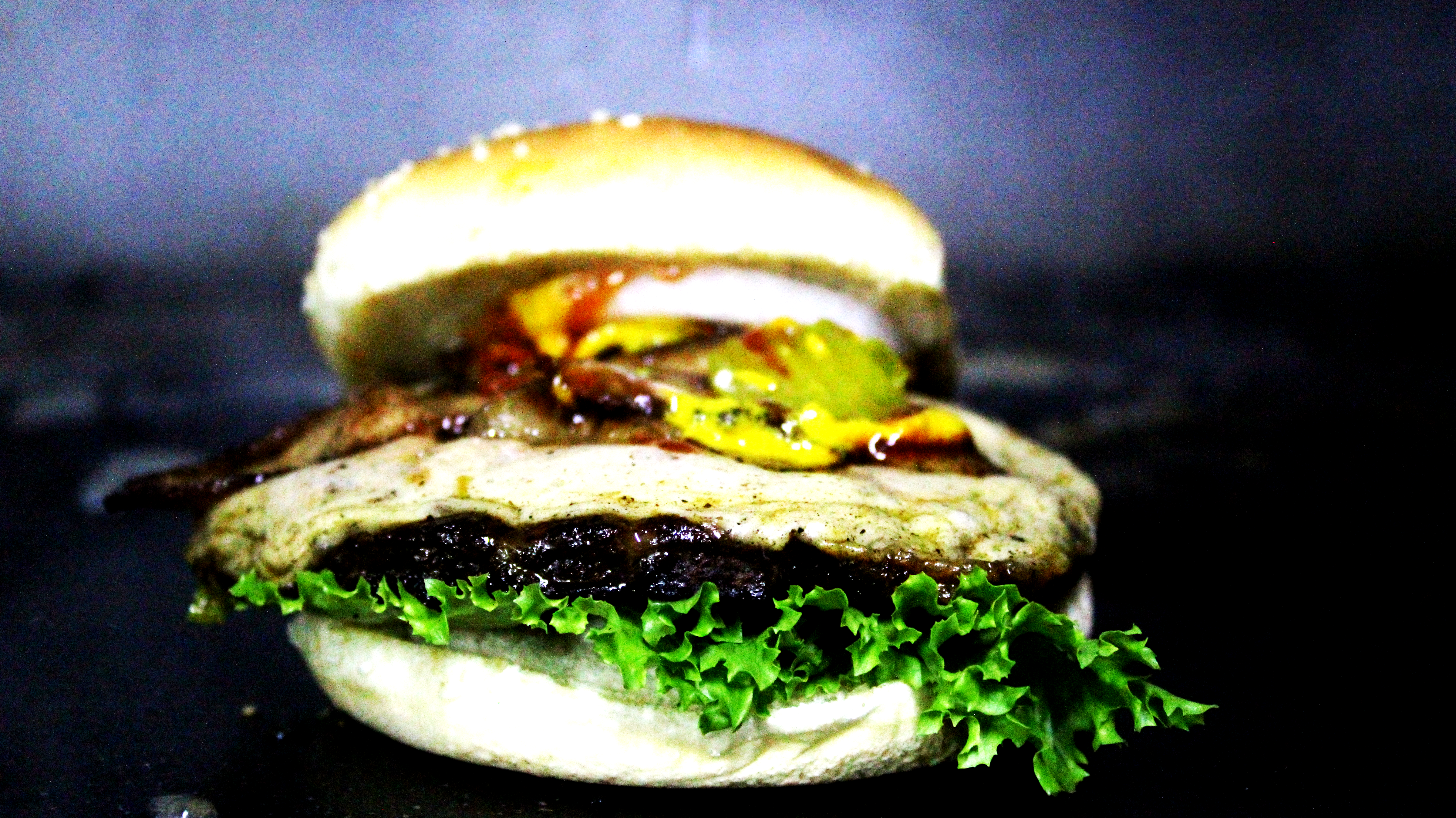 A la burgeer image 5