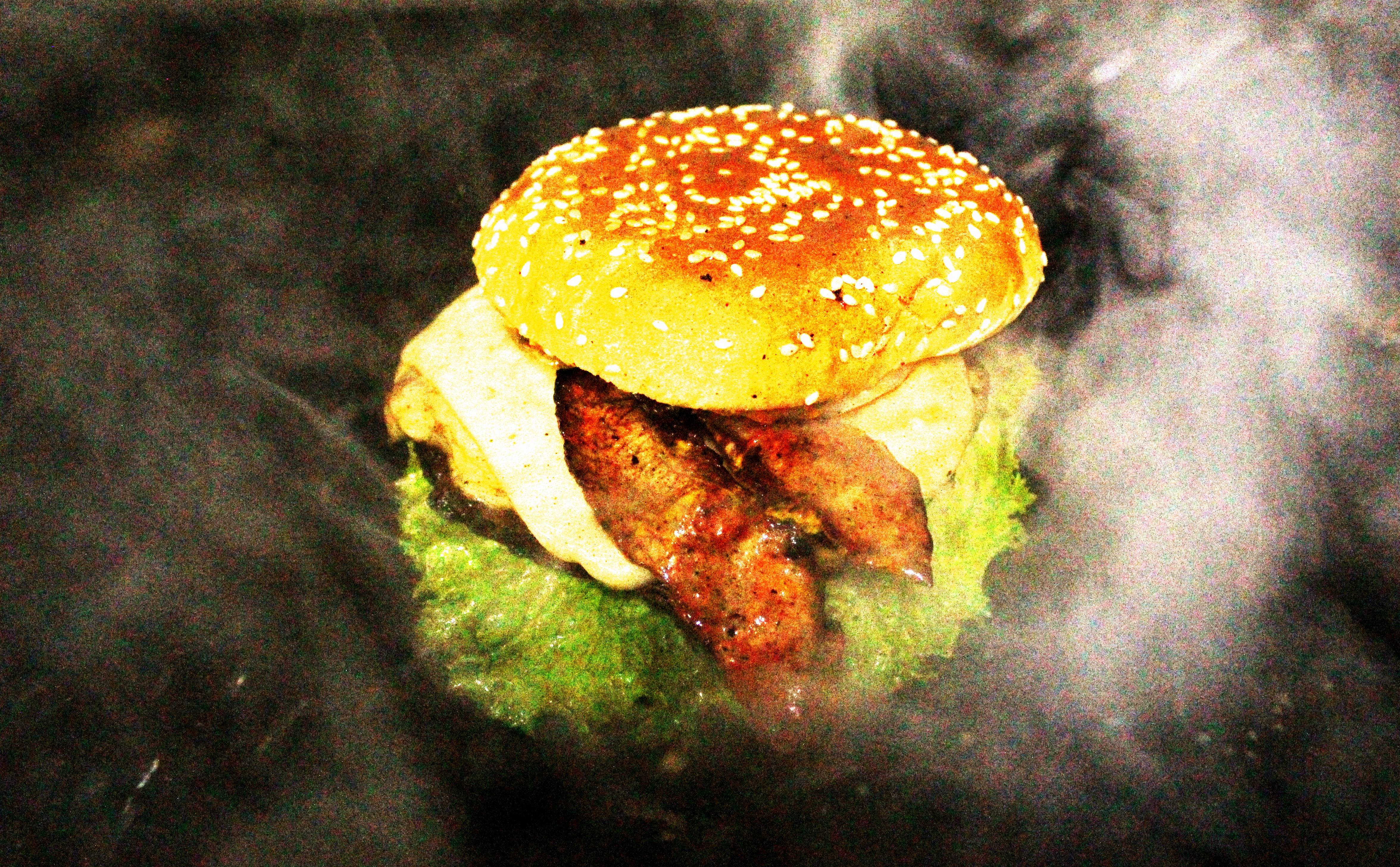 A la burgeer image 6