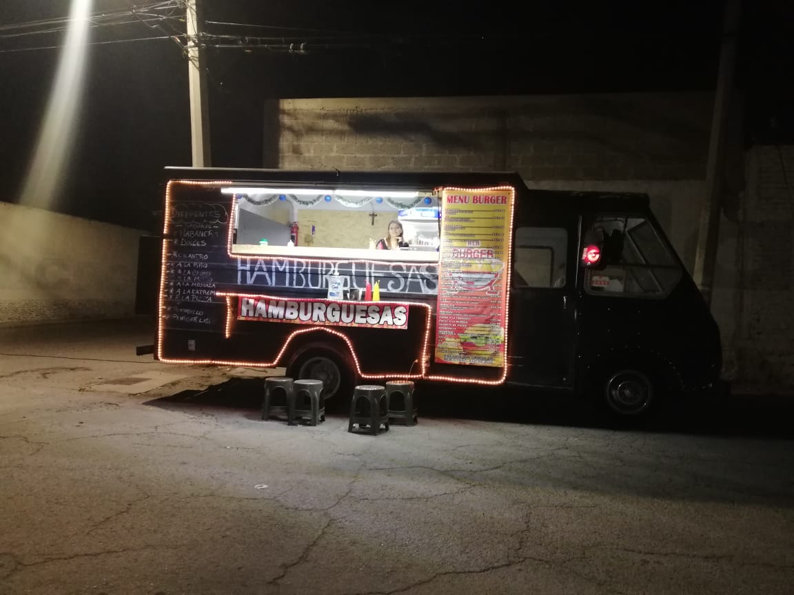 A la burgeer image 9