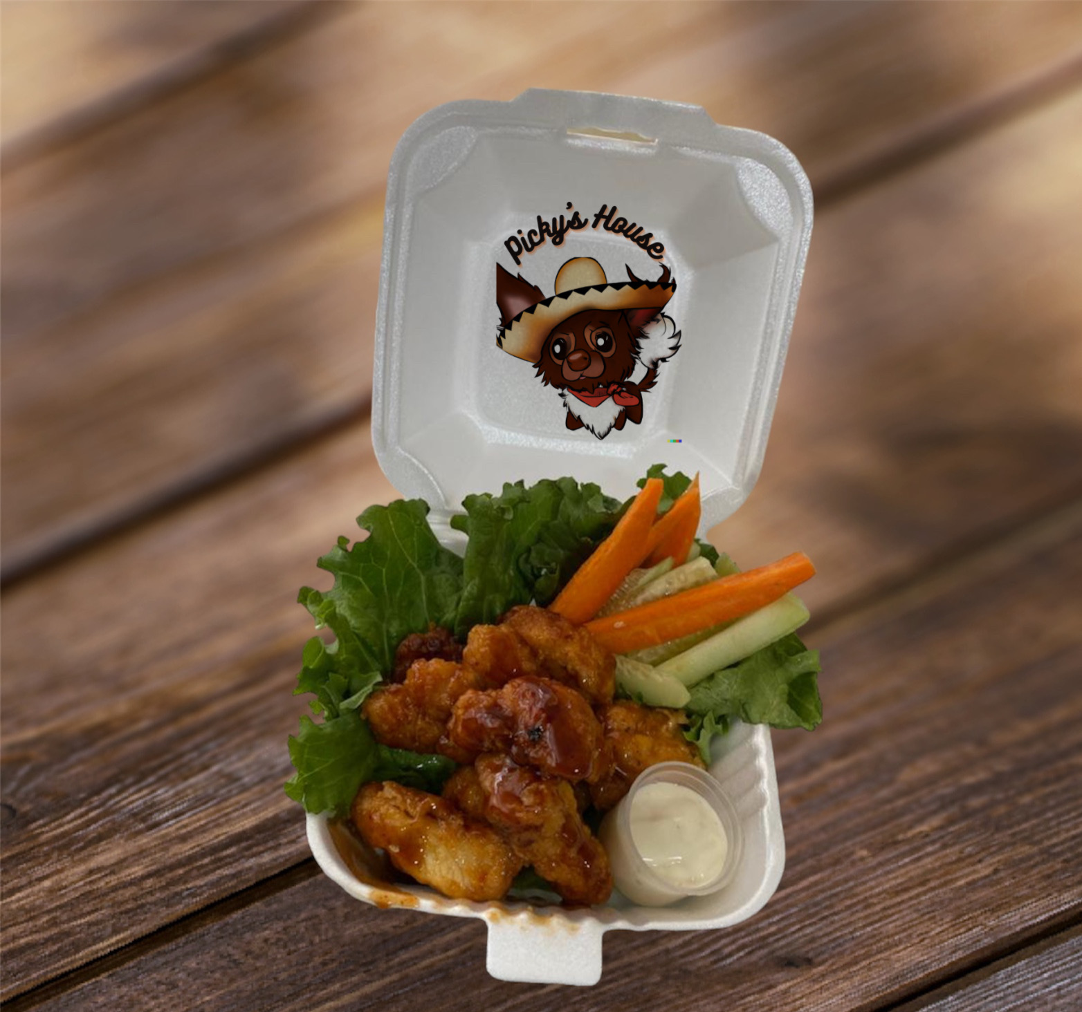 Picky's House image 2