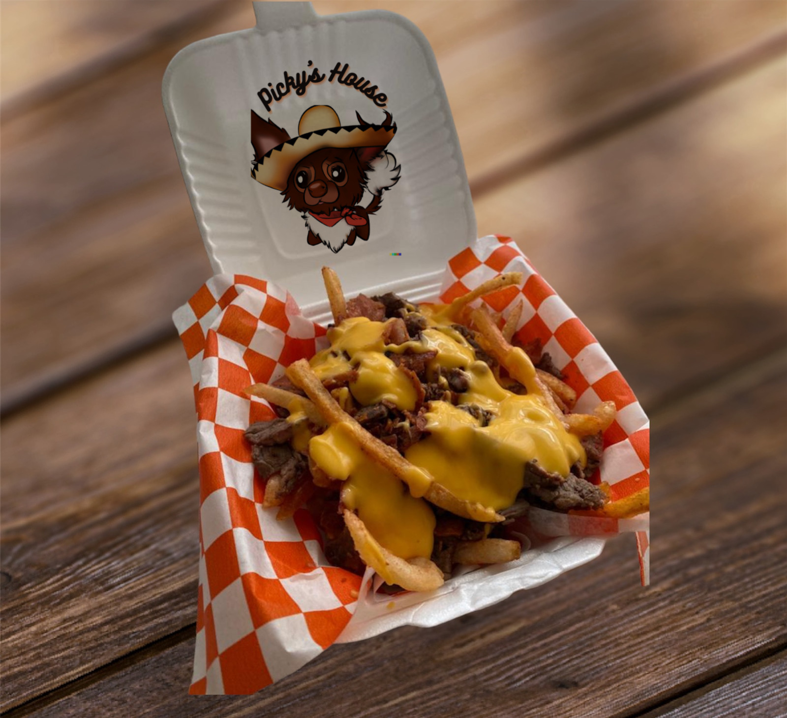 Picky's House image 3