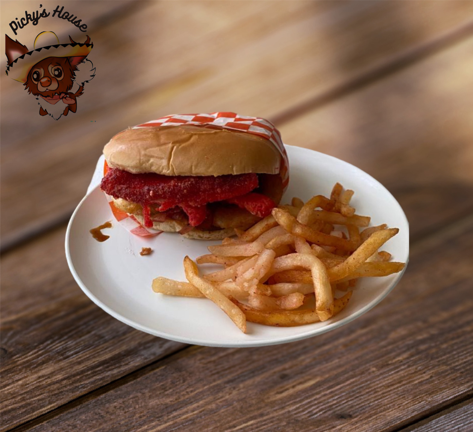 Picky's House image 4