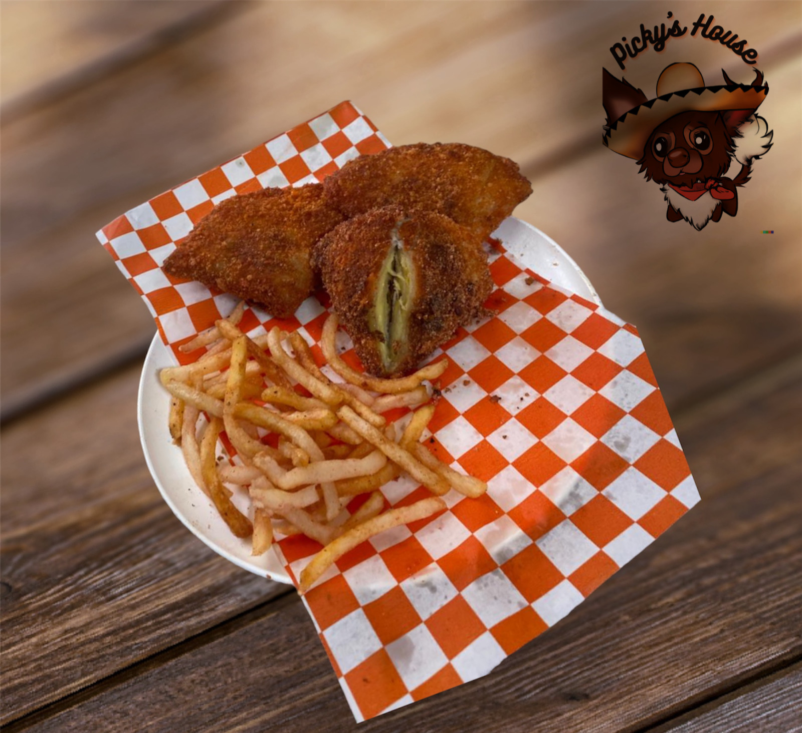 Picky's House image 5