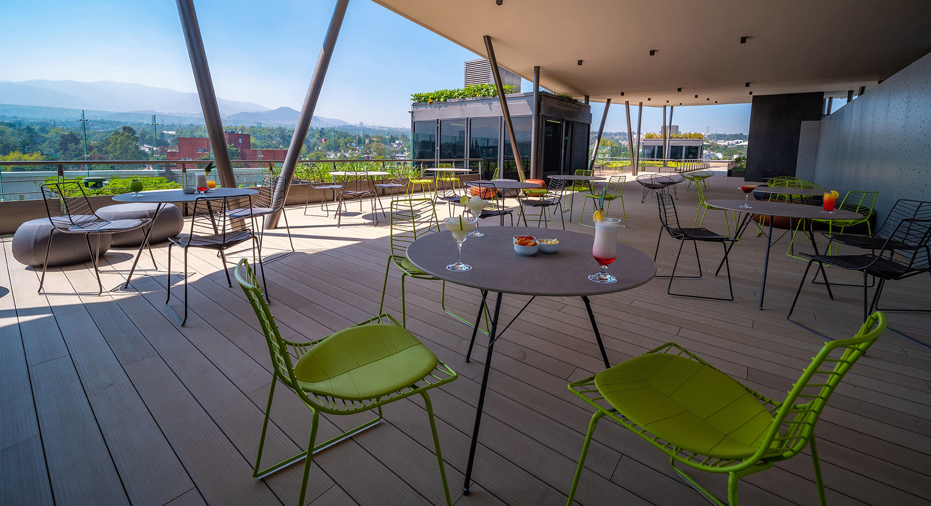Roof Garden San Jerónimo image 1