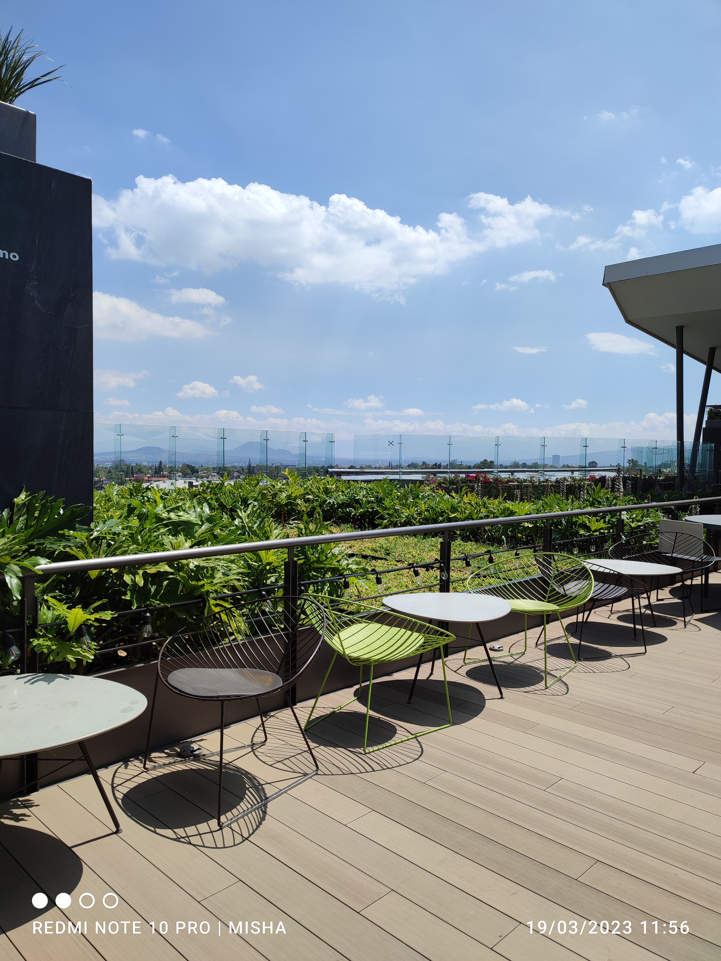 Roof Garden San Jerónimo image 3