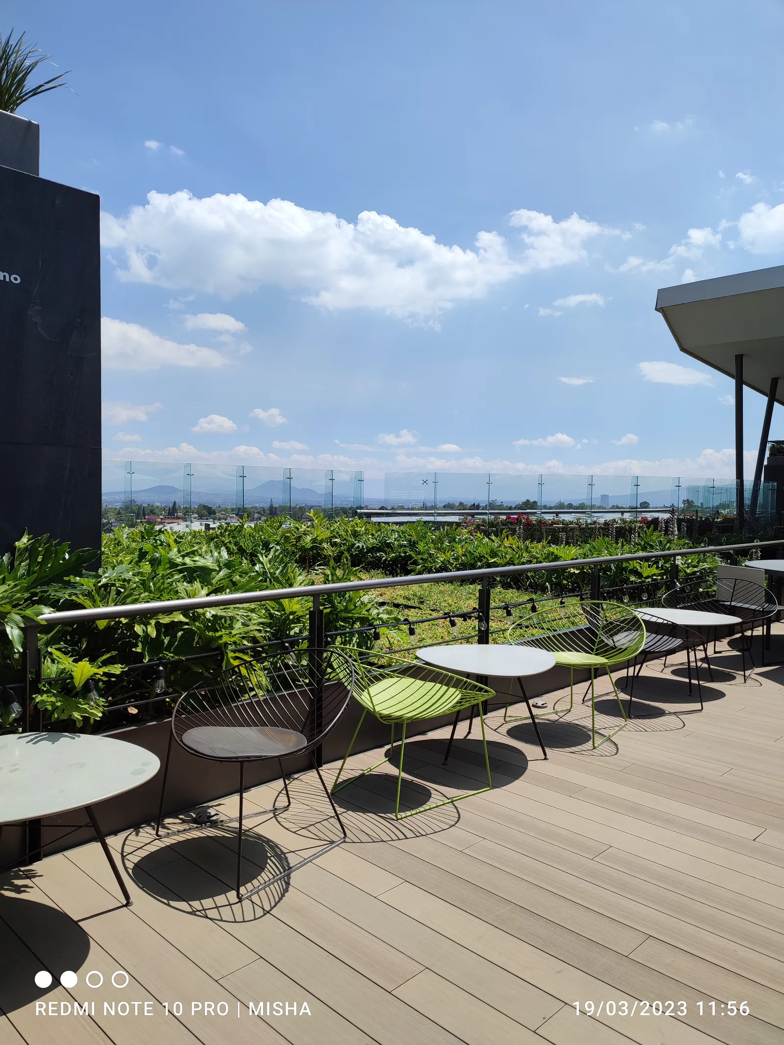 Roof Garden San Jerónimo image 3