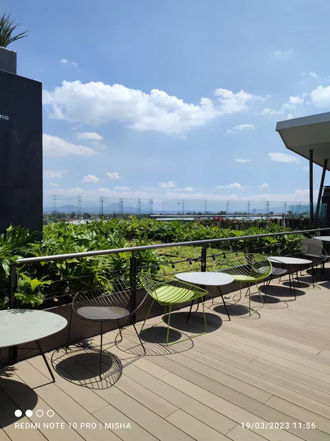 Roof Garden San Jerónimo image 3