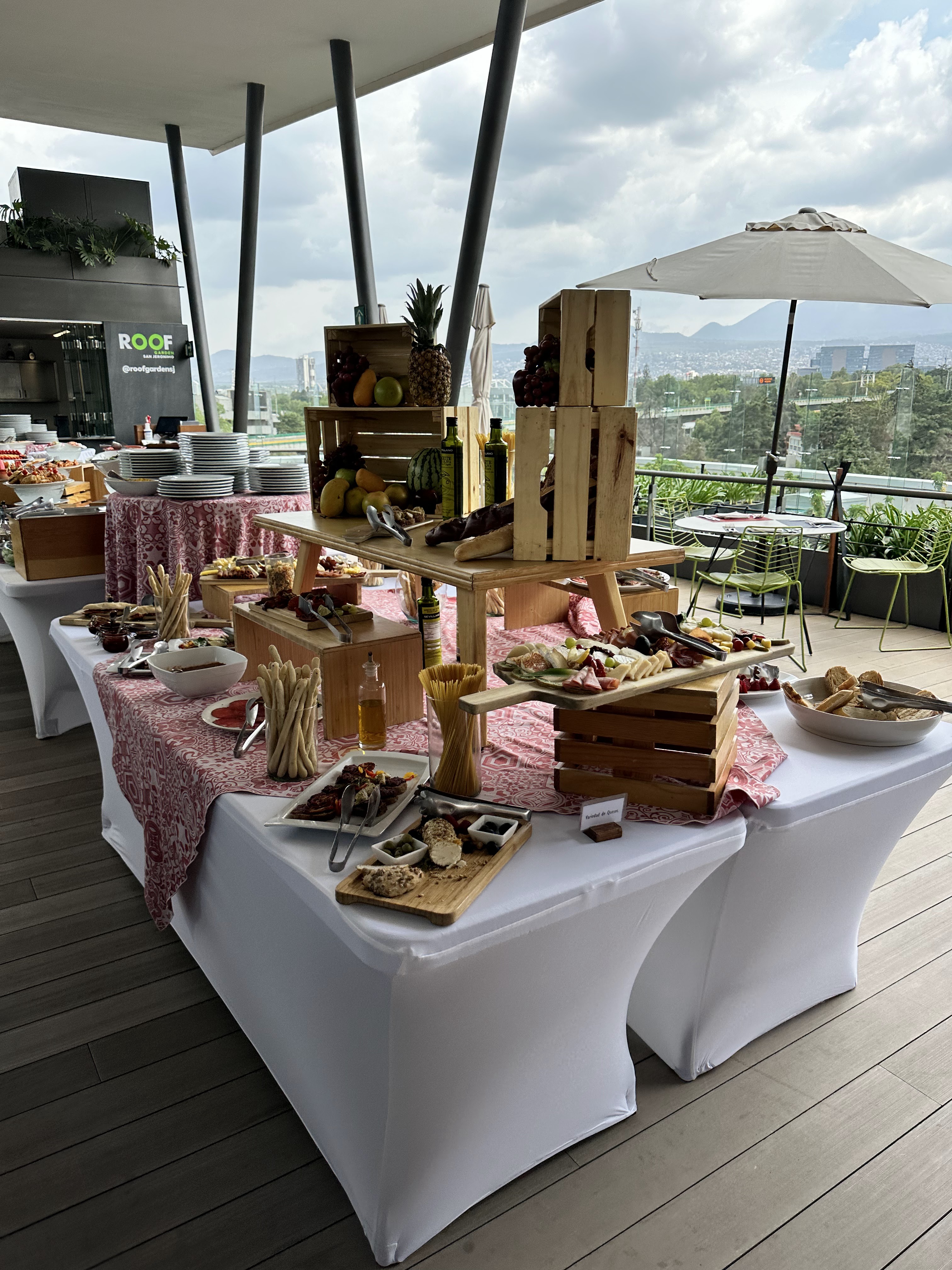 Roof Garden San Jerónimo image 4