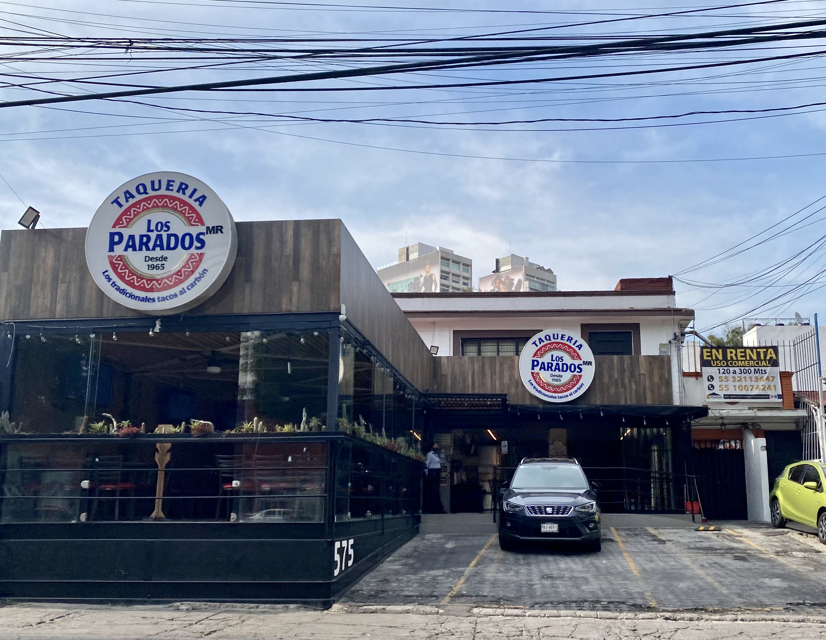 Taquería Los Parados San Jerónimo image 1