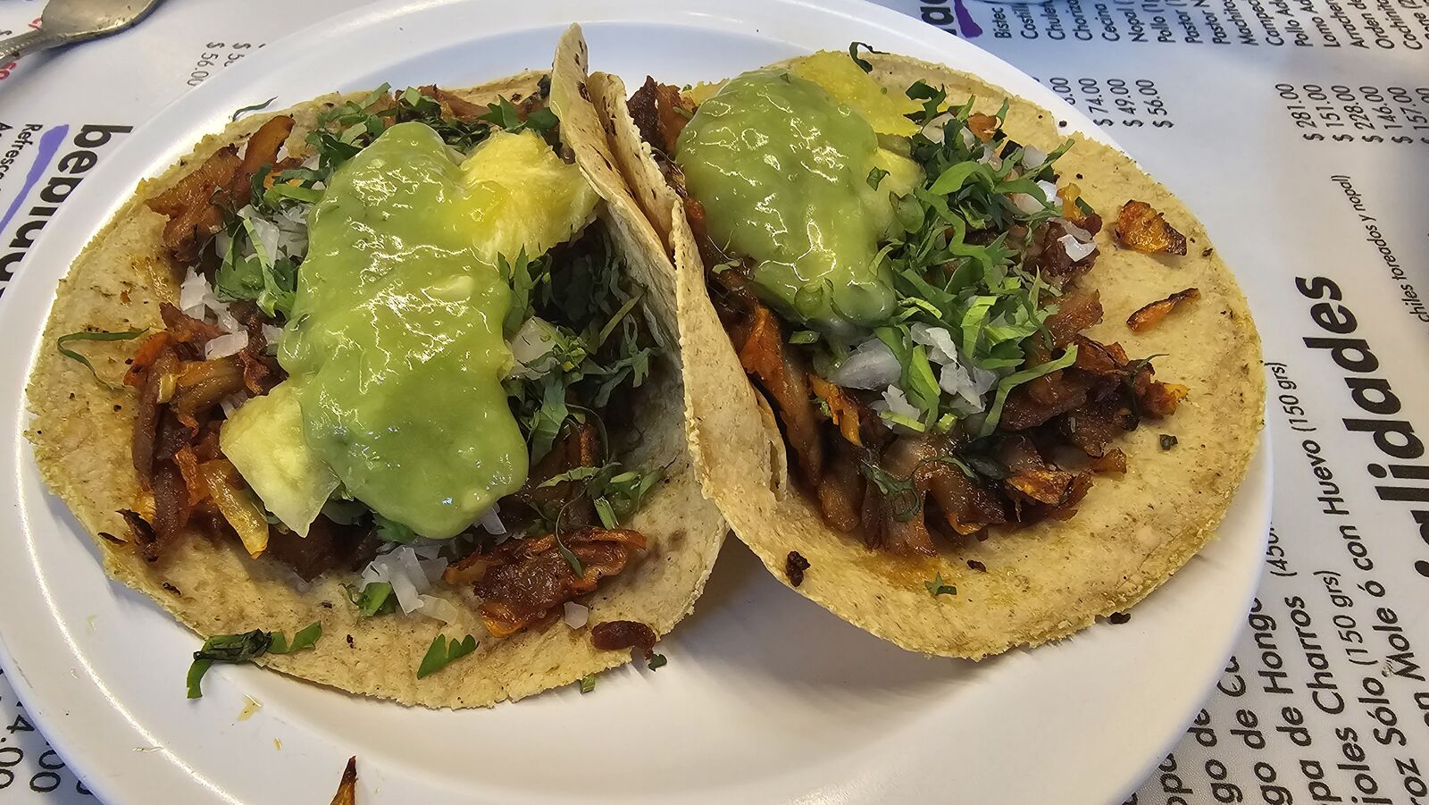 Taquería Los Parados San Jerónimo image 3