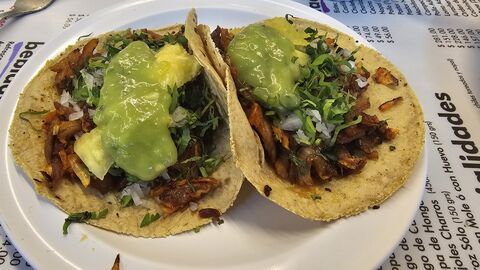 Taquería Los Parados San Jerónimo image 3