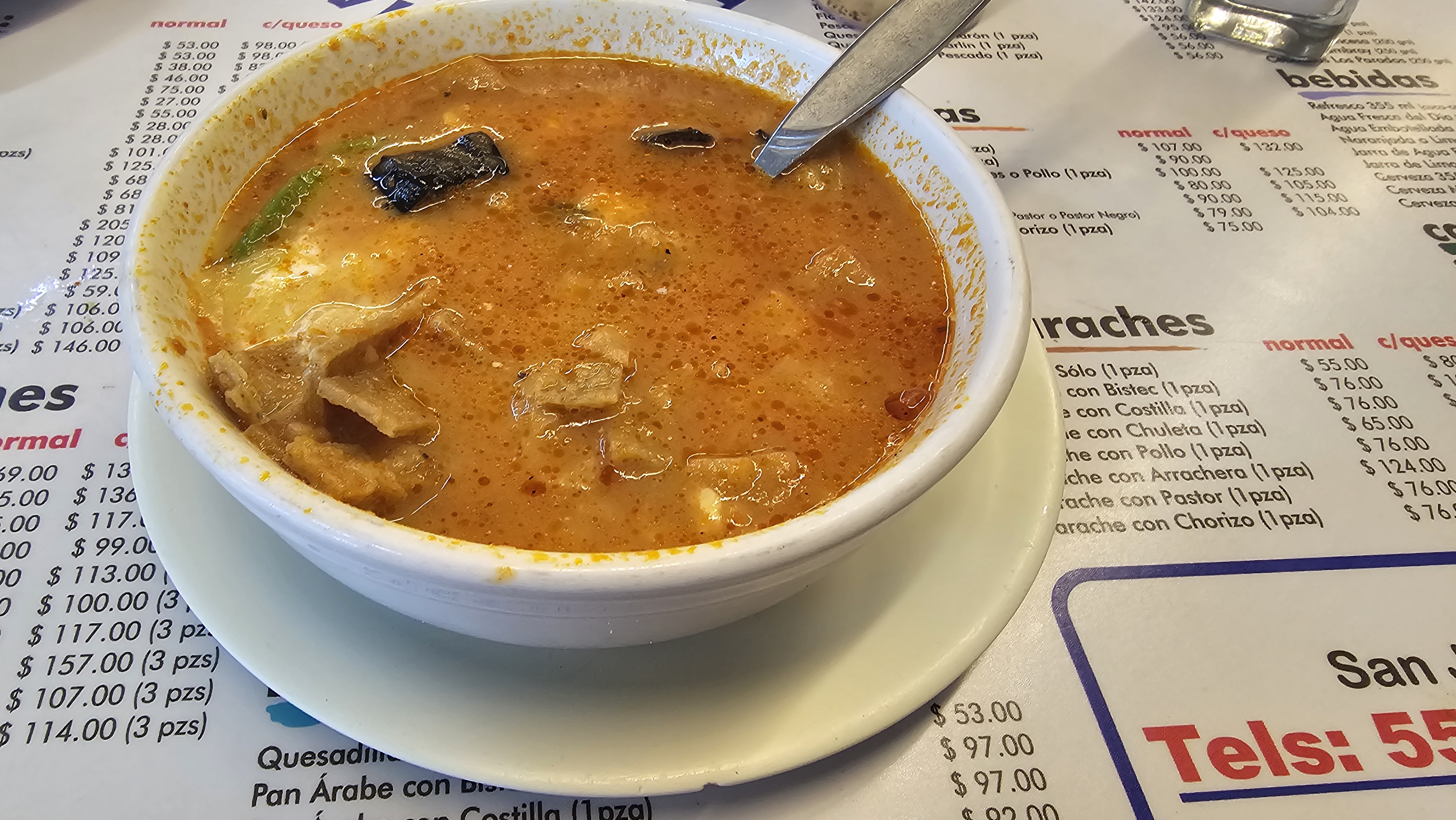 Taquería Los Parados San Jerónimo image 5