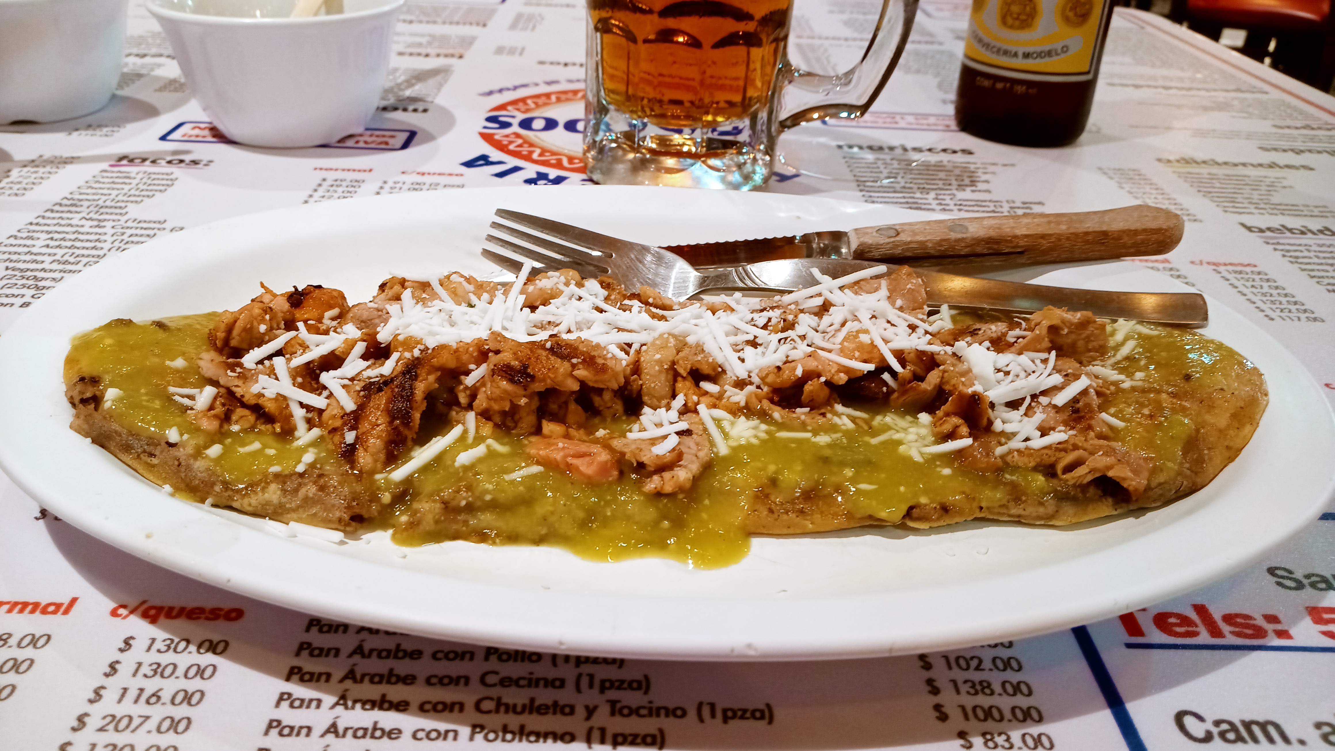 Taquería Los Parados San Jerónimo image 7