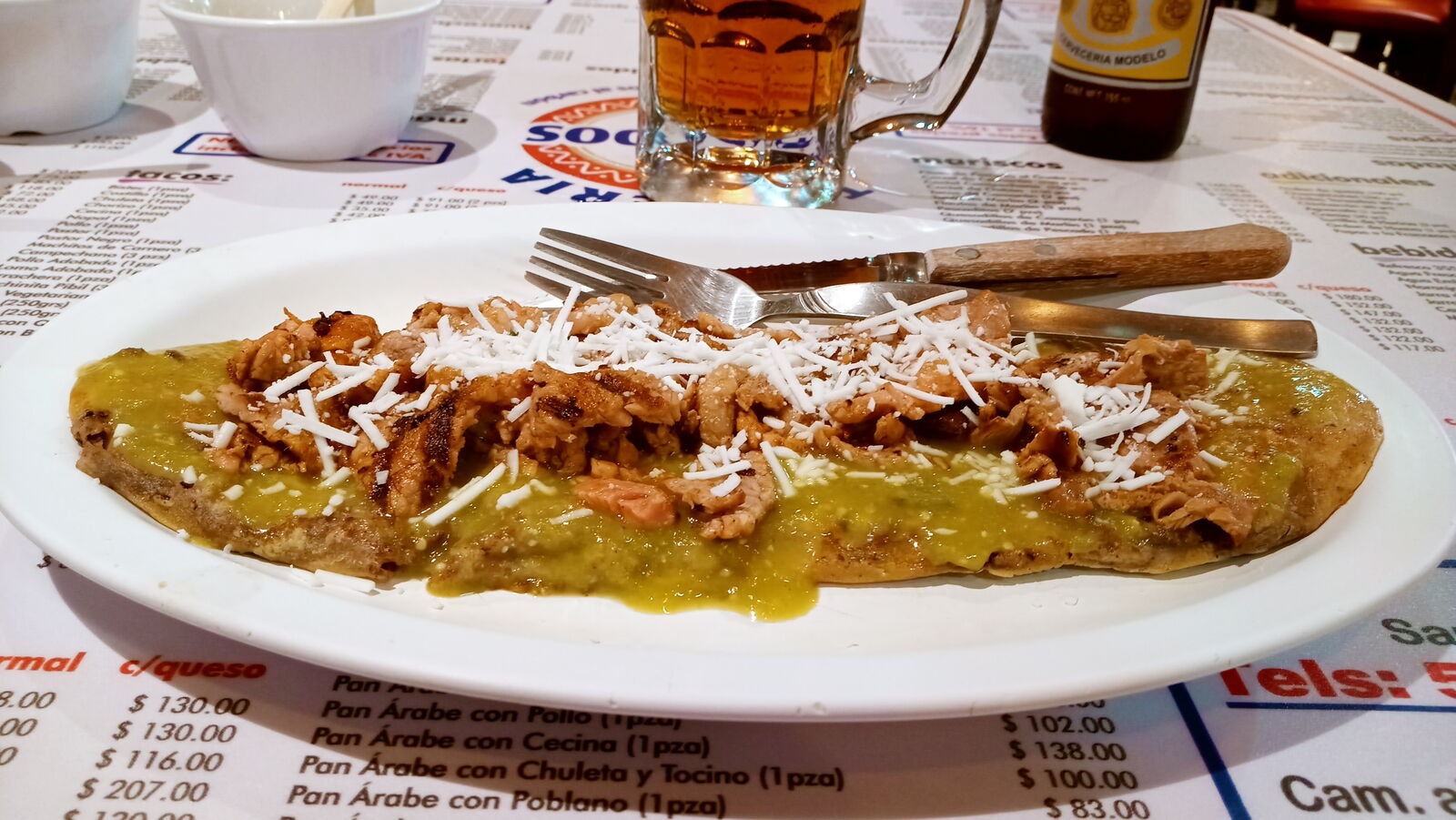 Taquería Los Parados San Jerónimo image 7