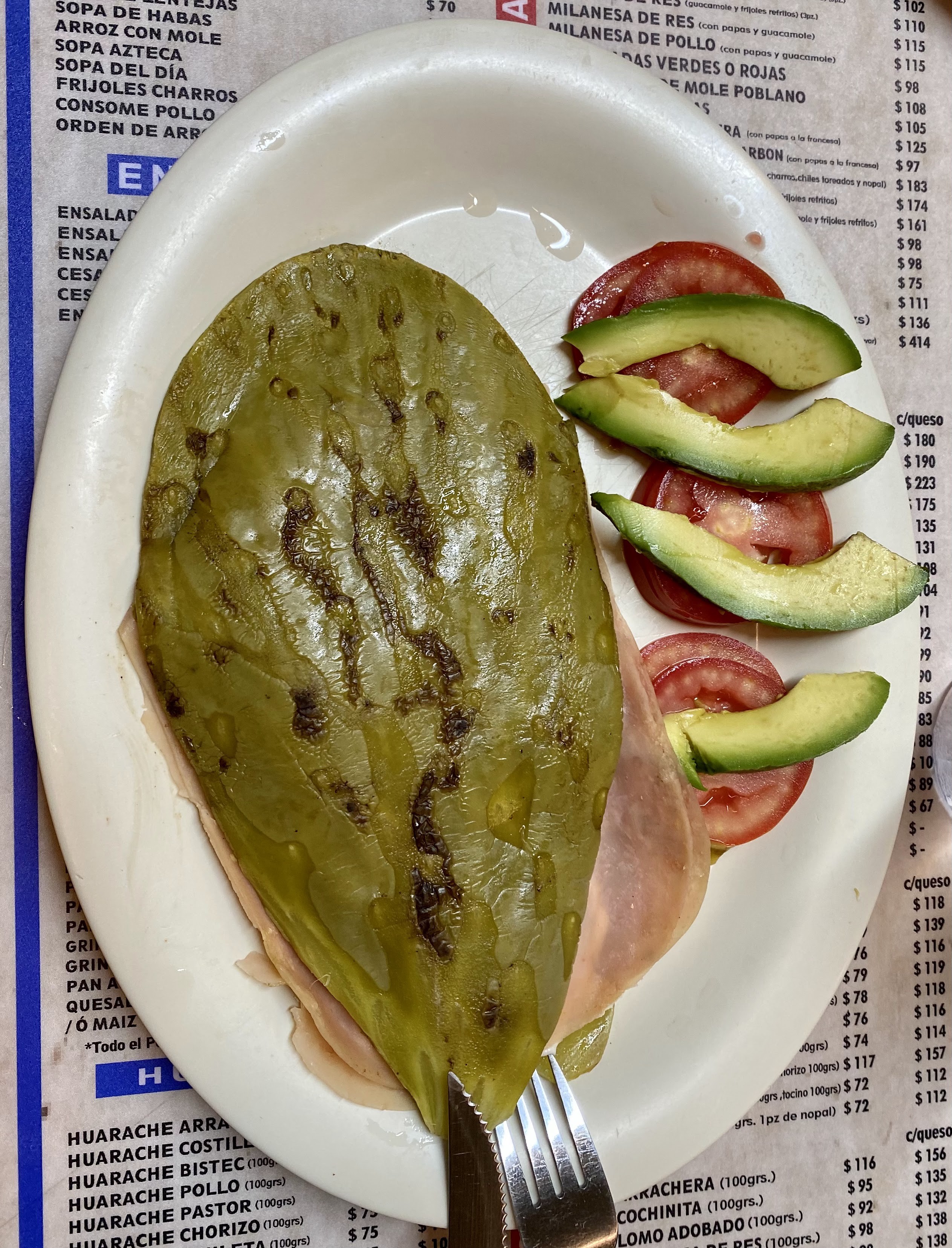 Taquería Los Parados San Jerónimo image 10