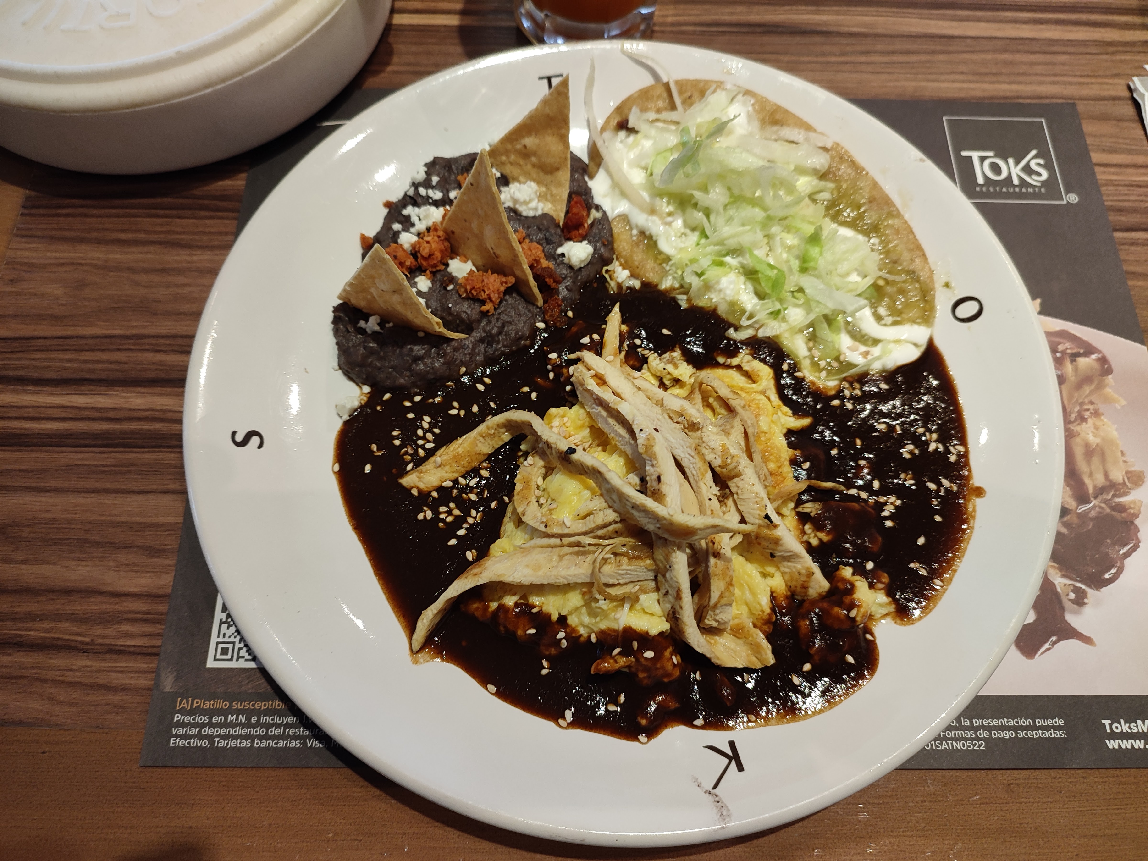 Toks Plaza San Jerónimo image 2