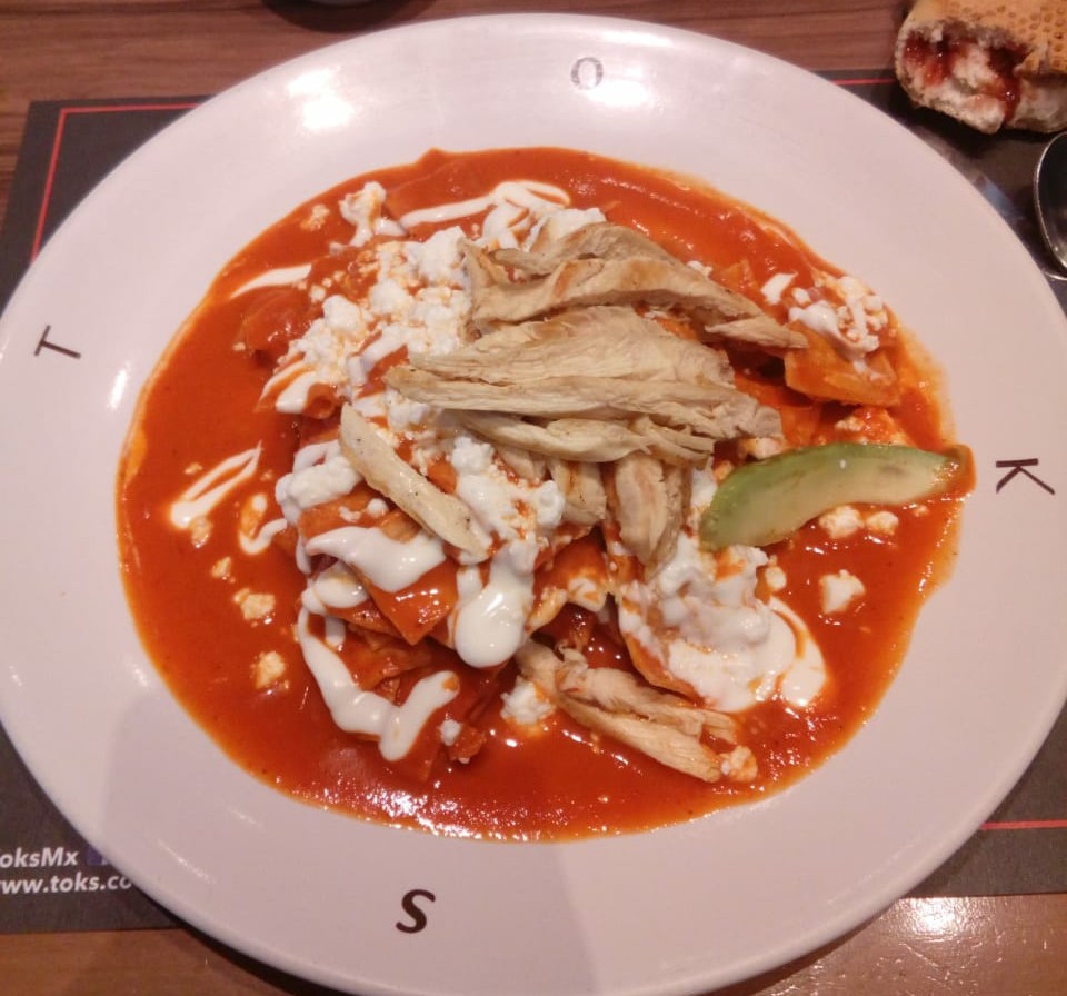 Toks Plaza San Jerónimo image 7