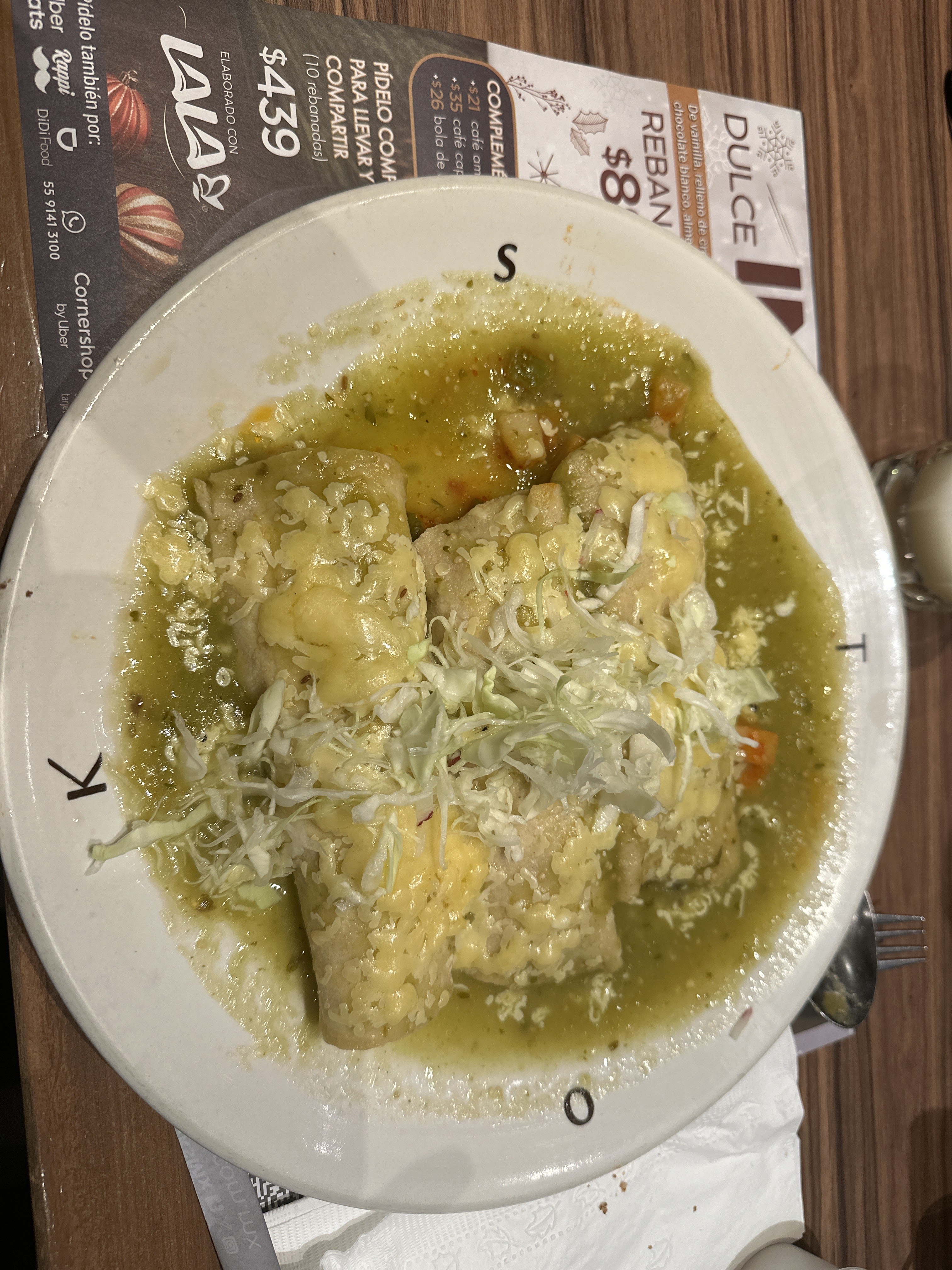 Toks Plaza San Jerónimo image 9