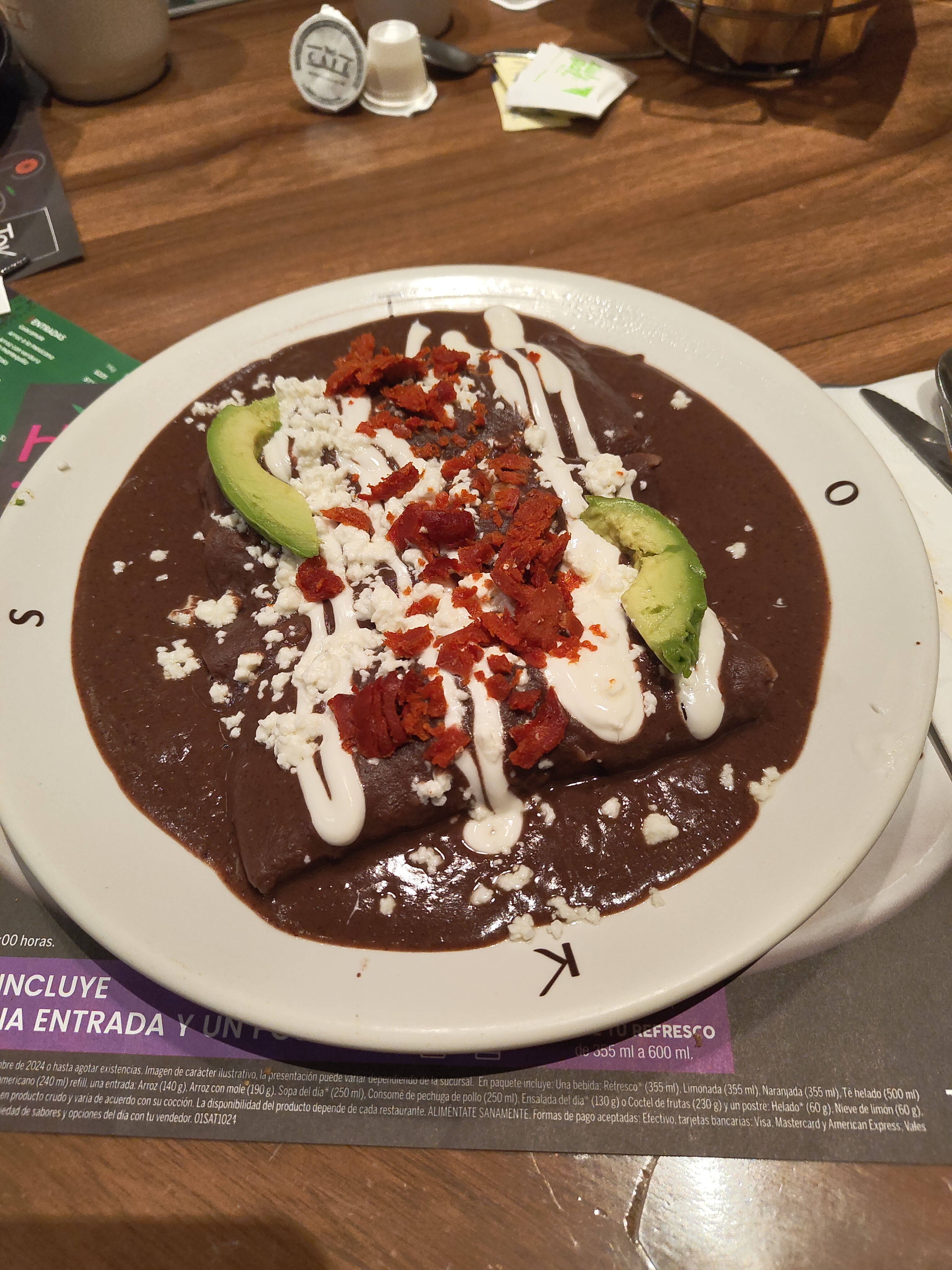 Toks Pasaje San Jerónimo image 3