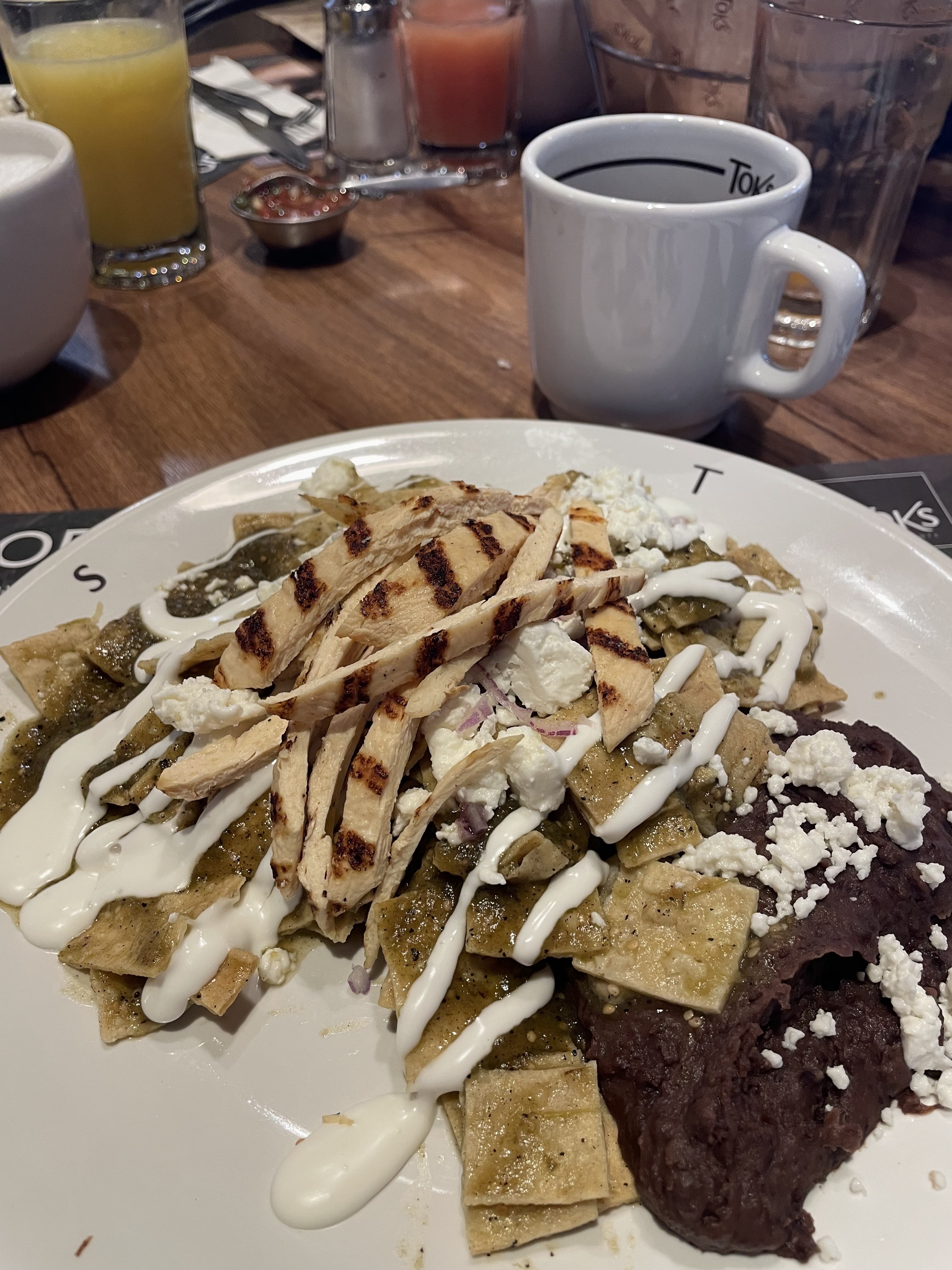 Toks Pasaje San Jerónimo image 6