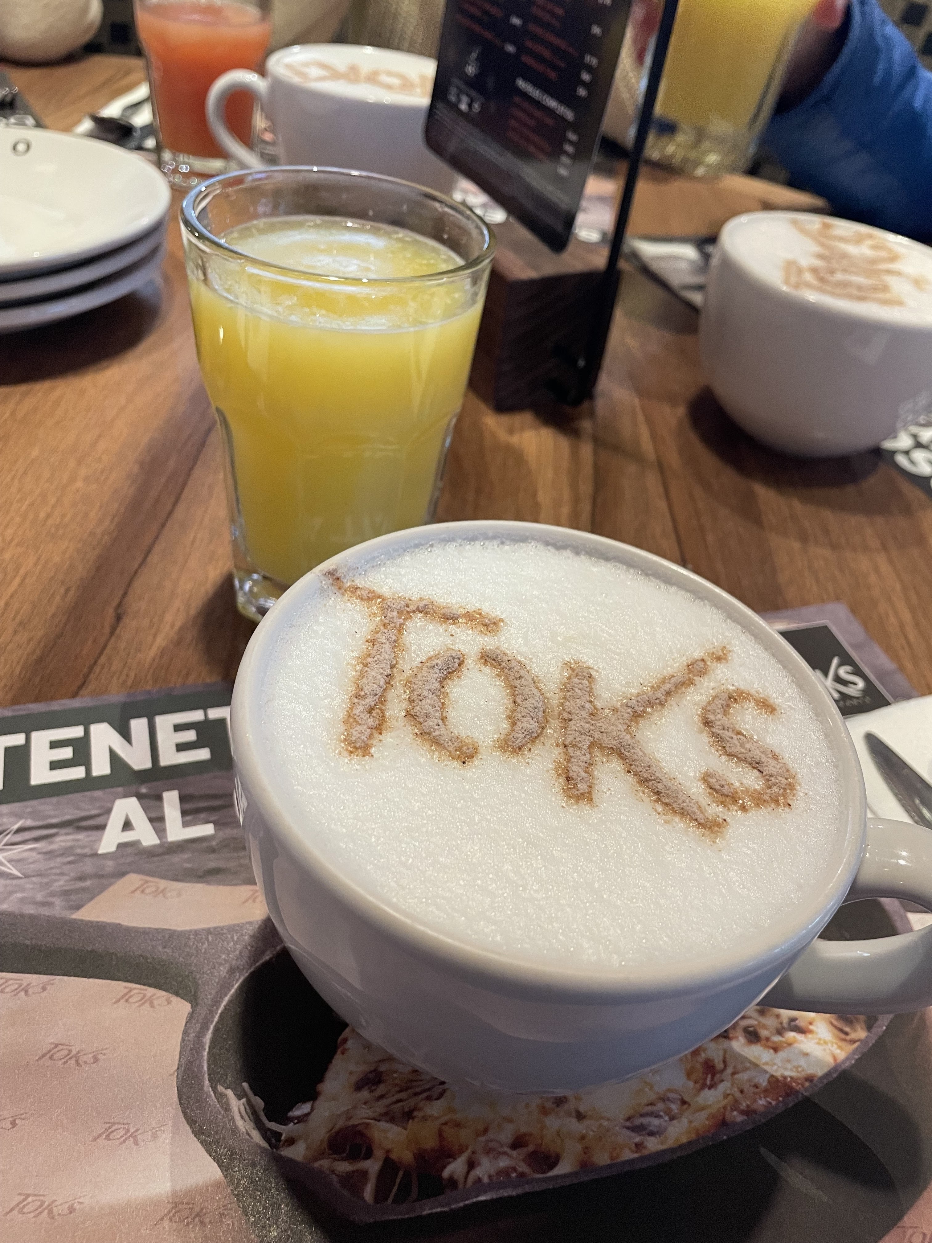 Toks Pasaje San Jerónimo image 8