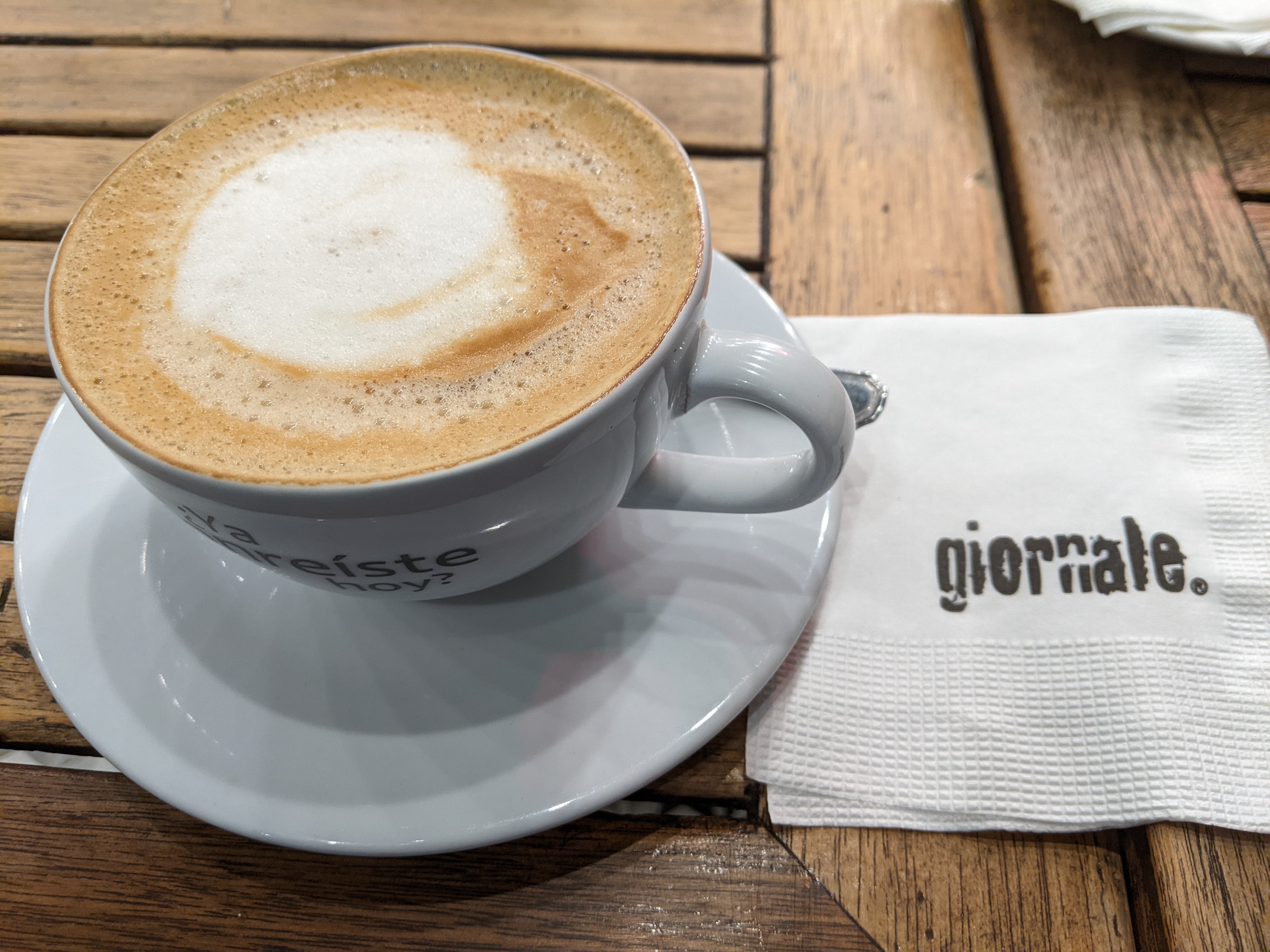 Giornale Pedregal image 4